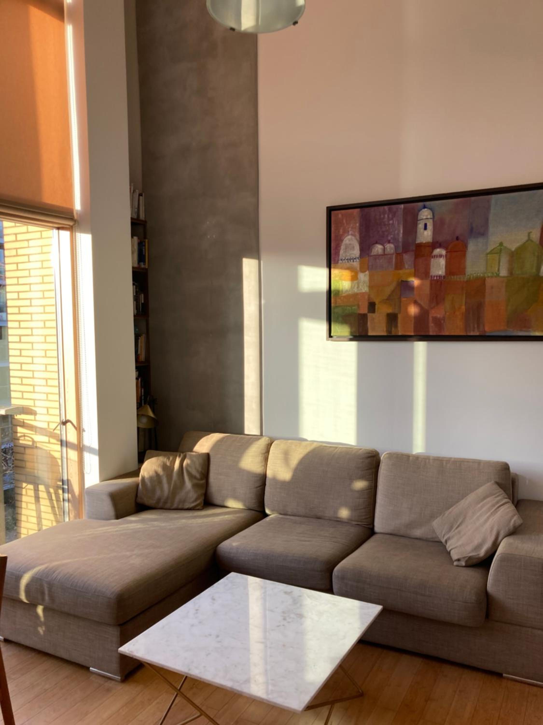 Loft in Haggerston