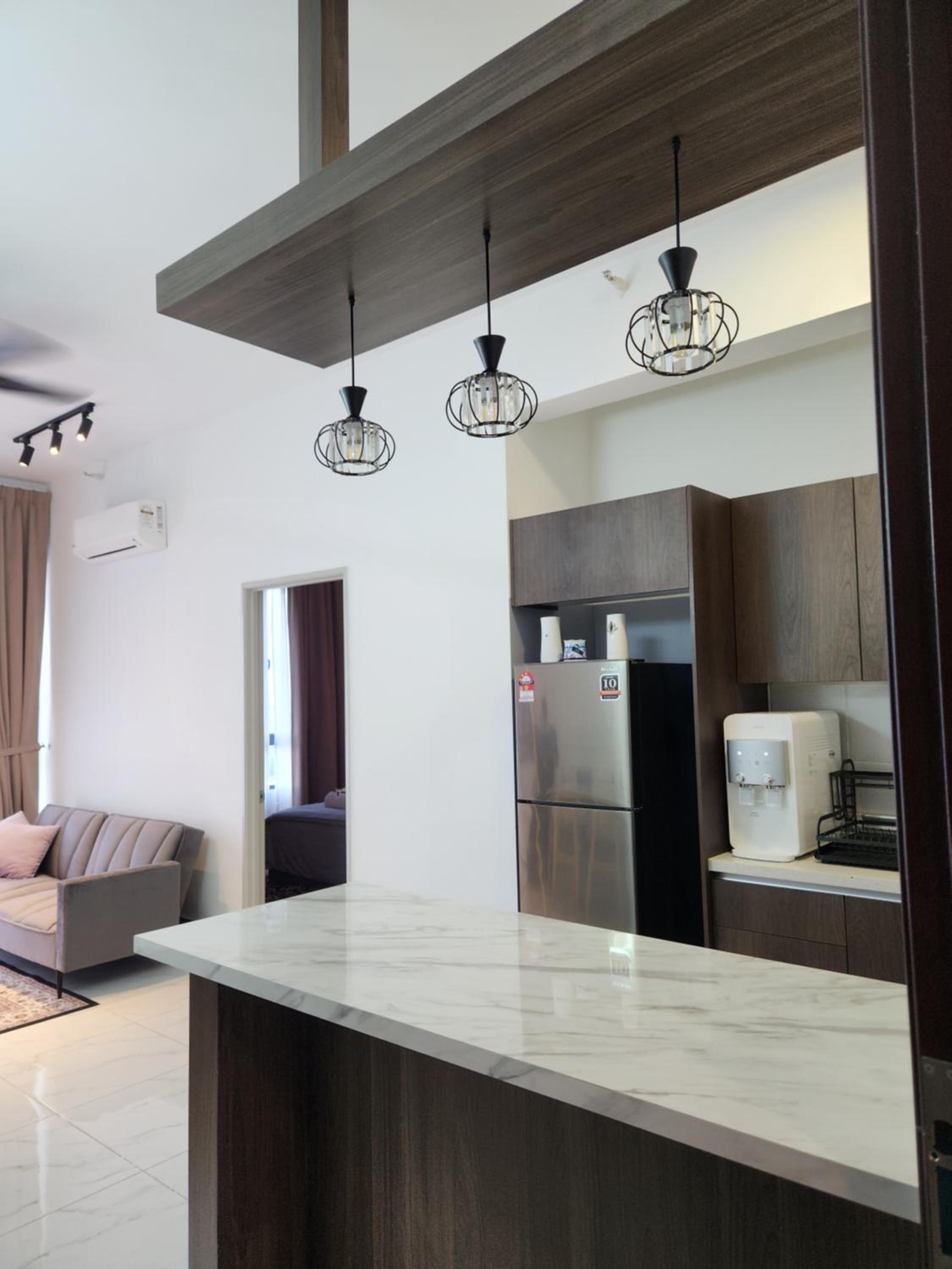 Nusa Luxurious Suite