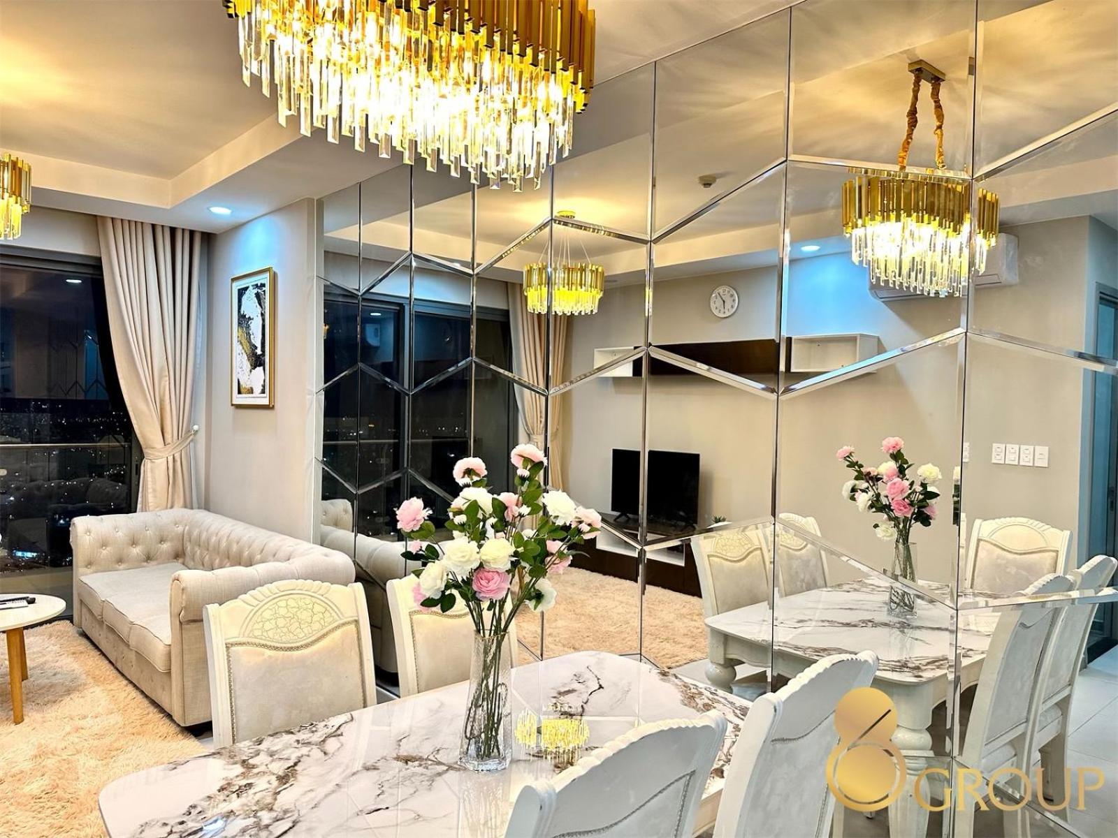 Luxury Gold Apartment 86 -Rooftop Pool Central City