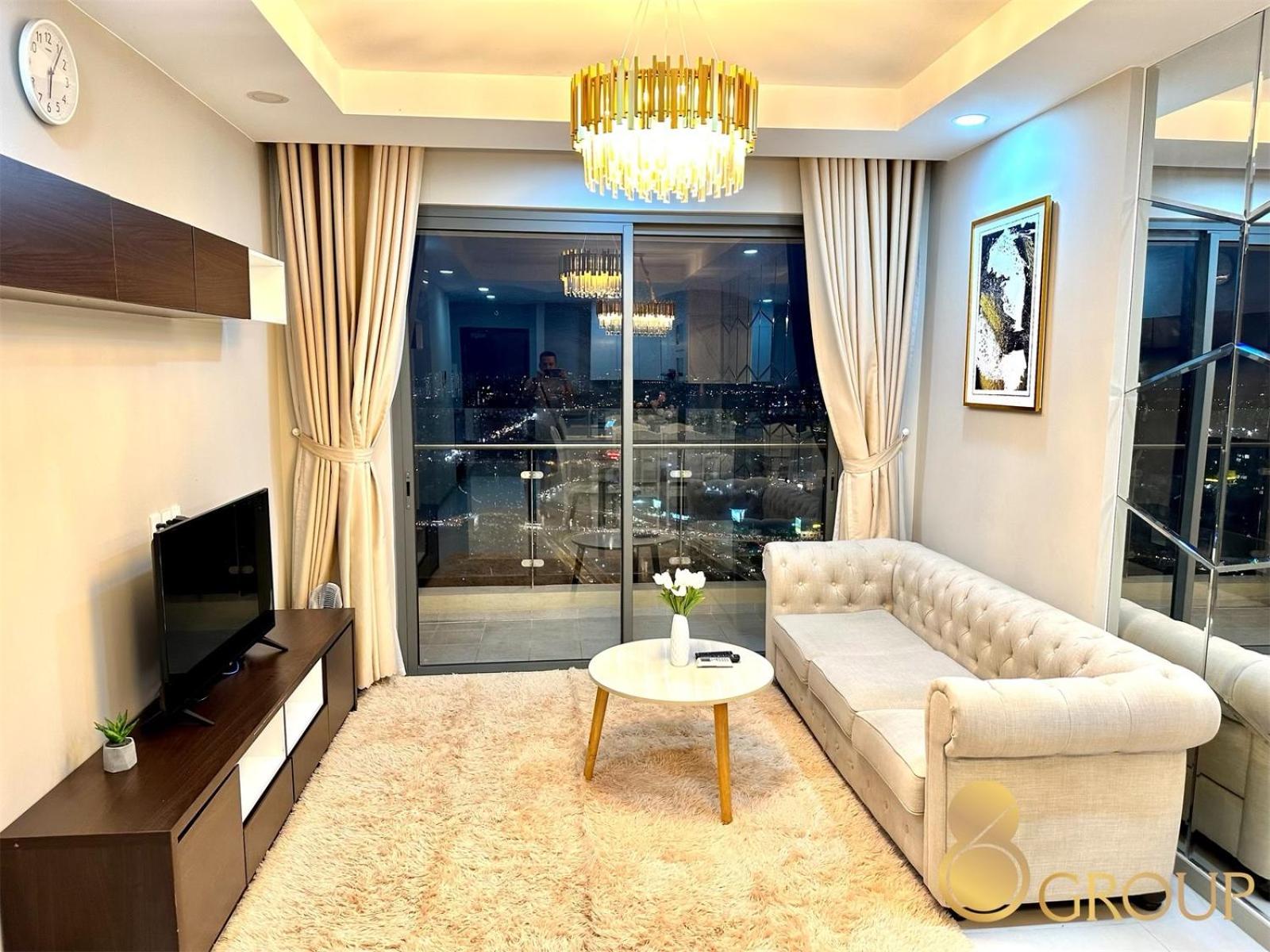 Luxury Gold Apartment 86 -Rooftop Pool Central City