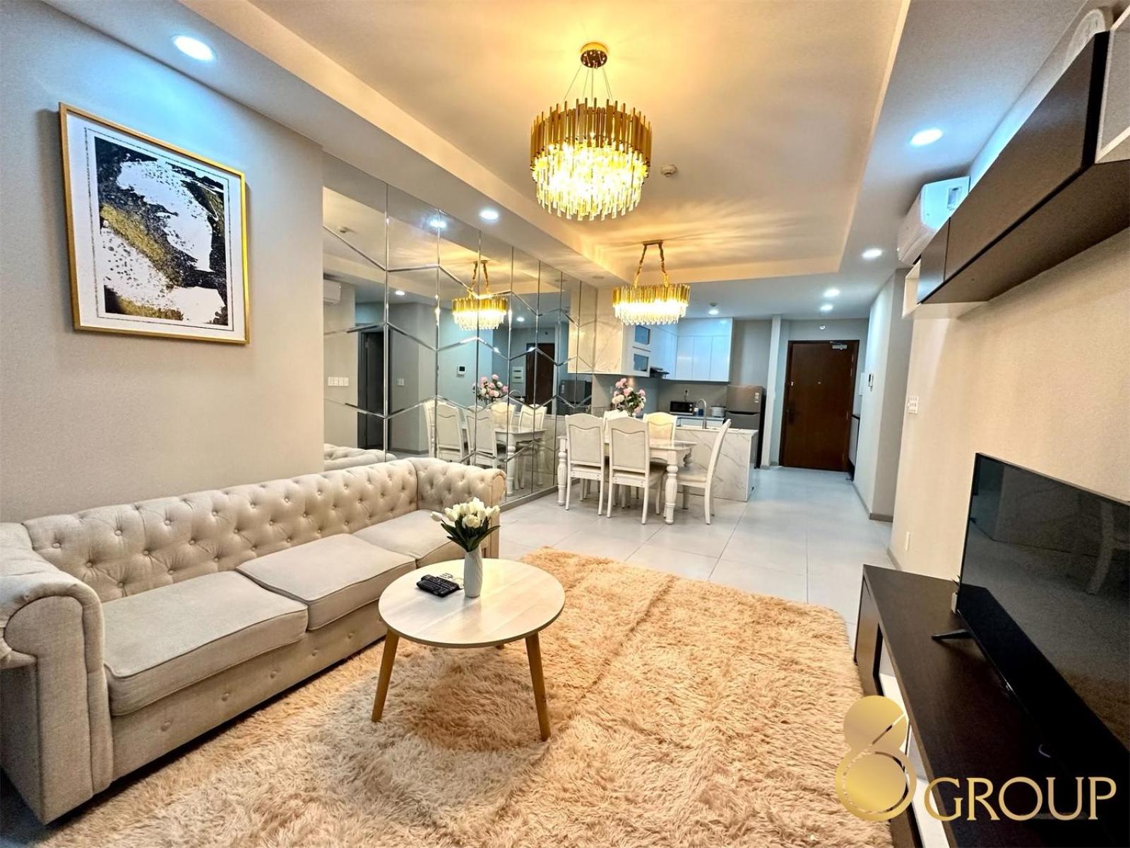 Luxury Gold Apartment 86 -Rooftop Pool Central City