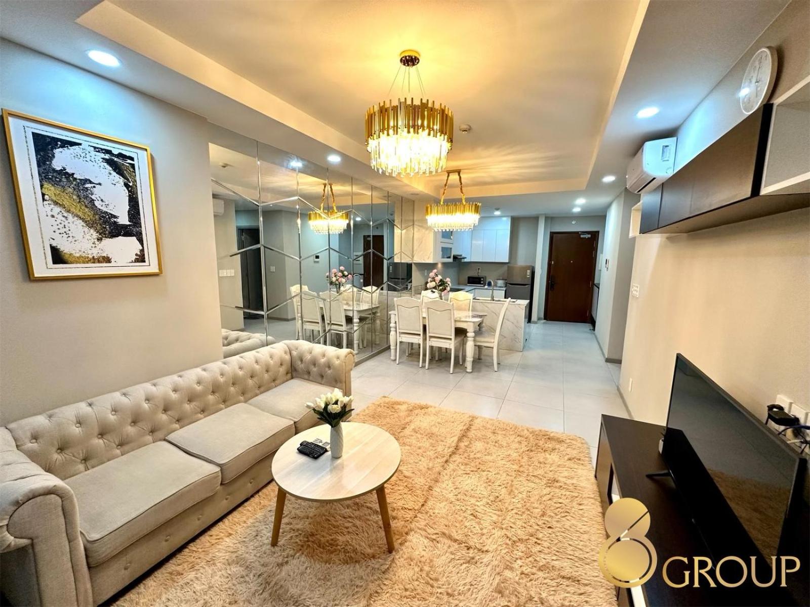 Luxury Gold Apartment 86 -Rooftop Pool Central City