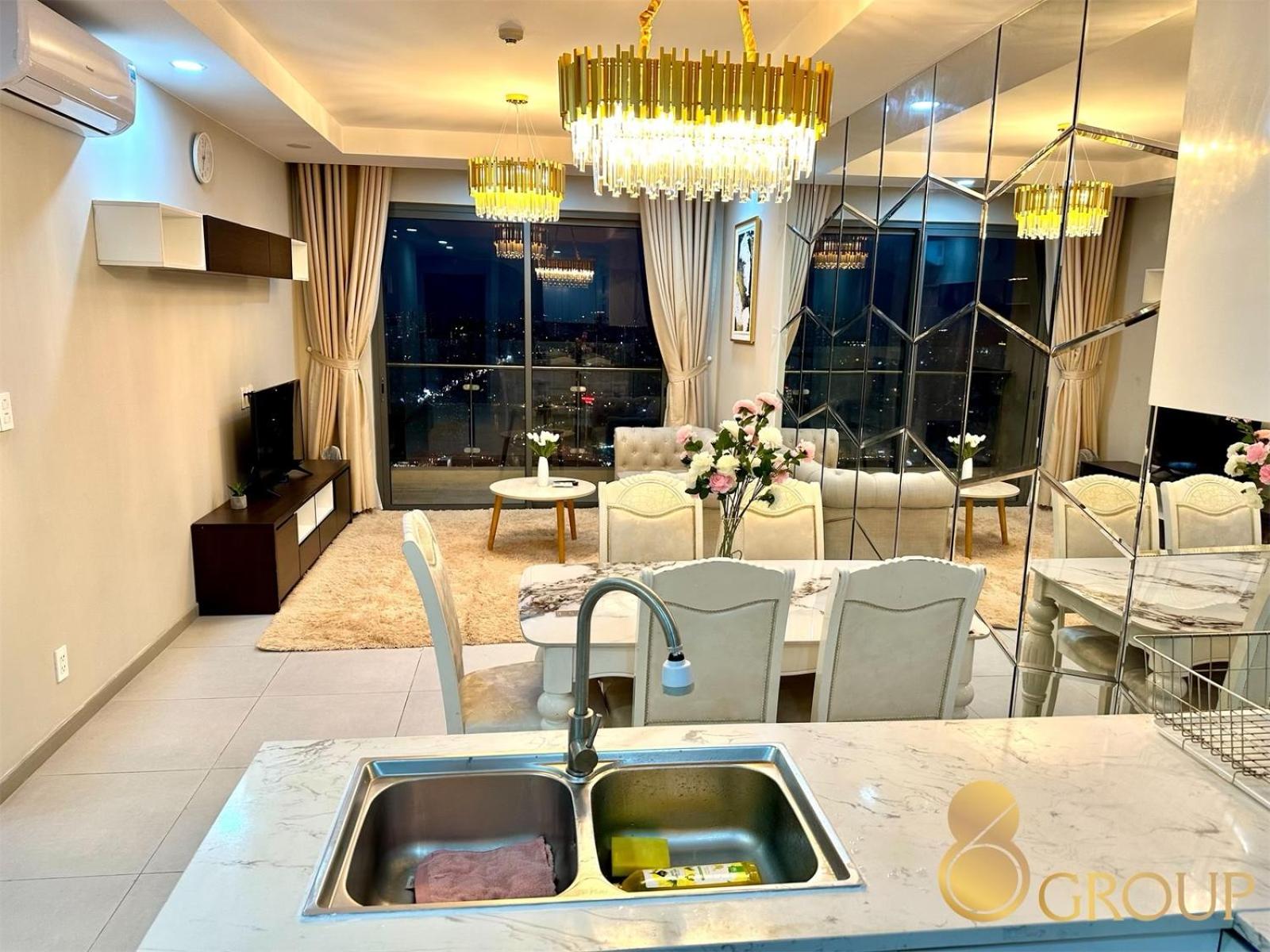 Luxury Gold Apartment 86 -Rooftop Pool Central City