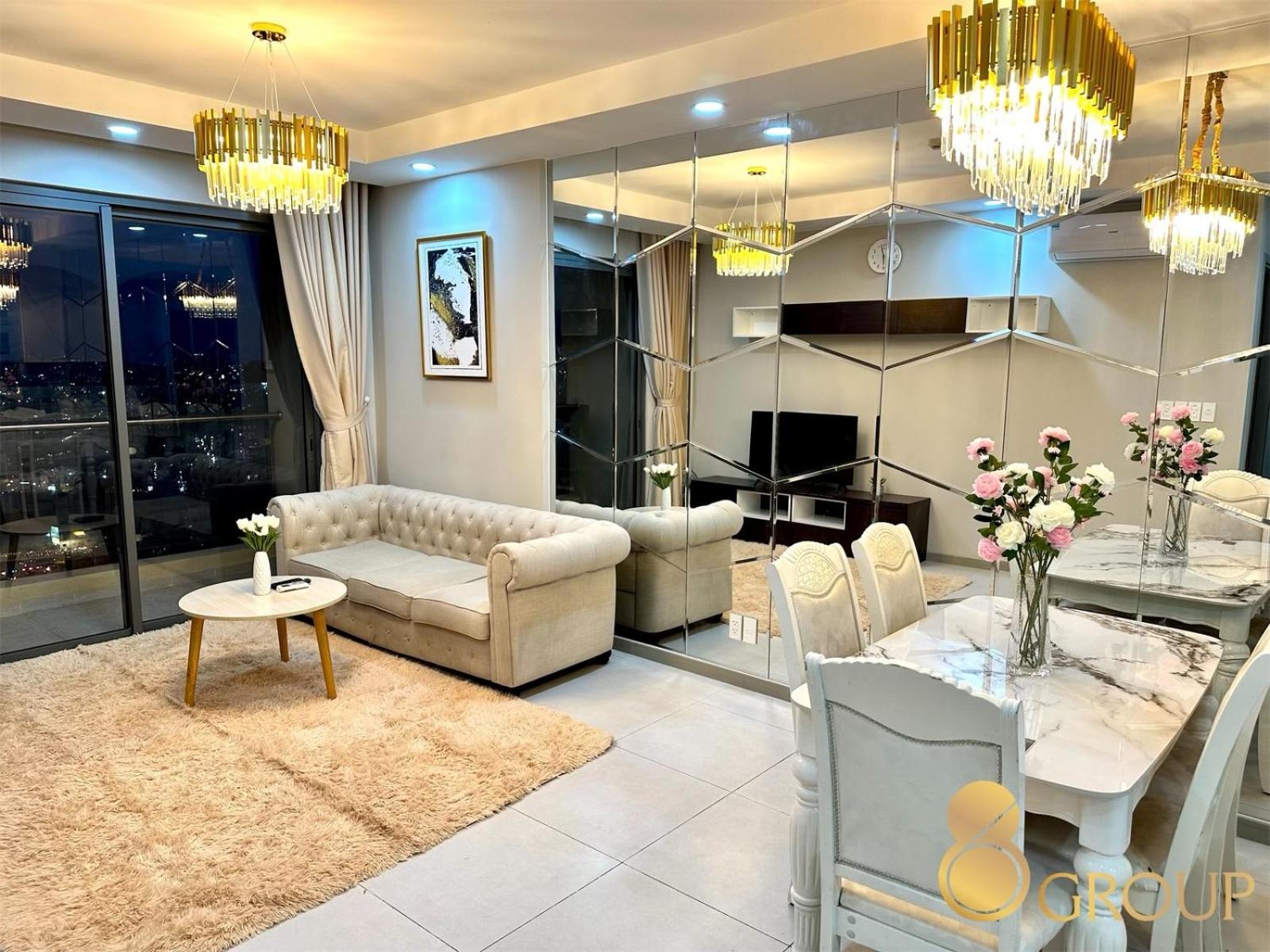 Luxury Gold Apartment 86 -Rooftop Pool Central City