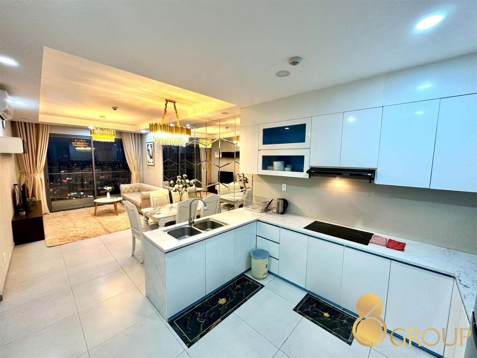 Luxury Gold Apartment 86 -Rooftop Pool Central City
