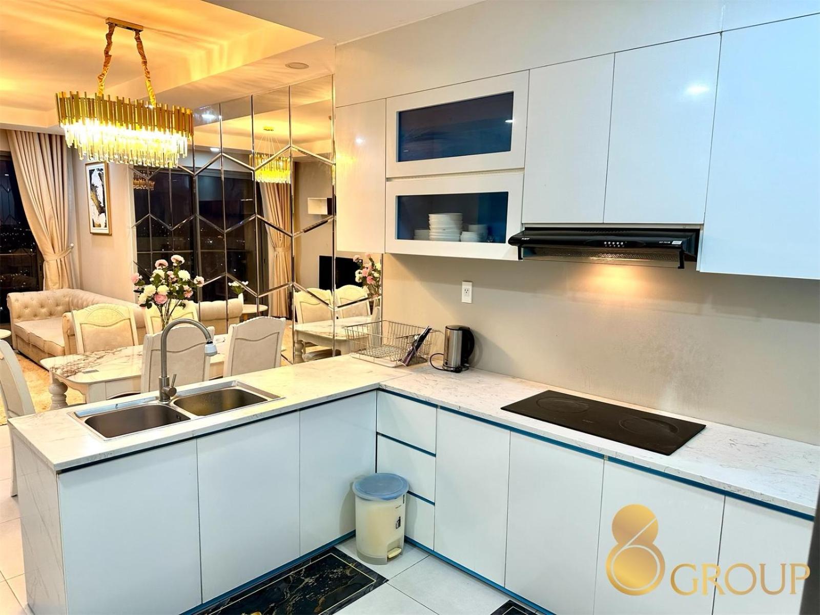 Luxury Gold Apartment 86 -Rooftop Pool Central City
