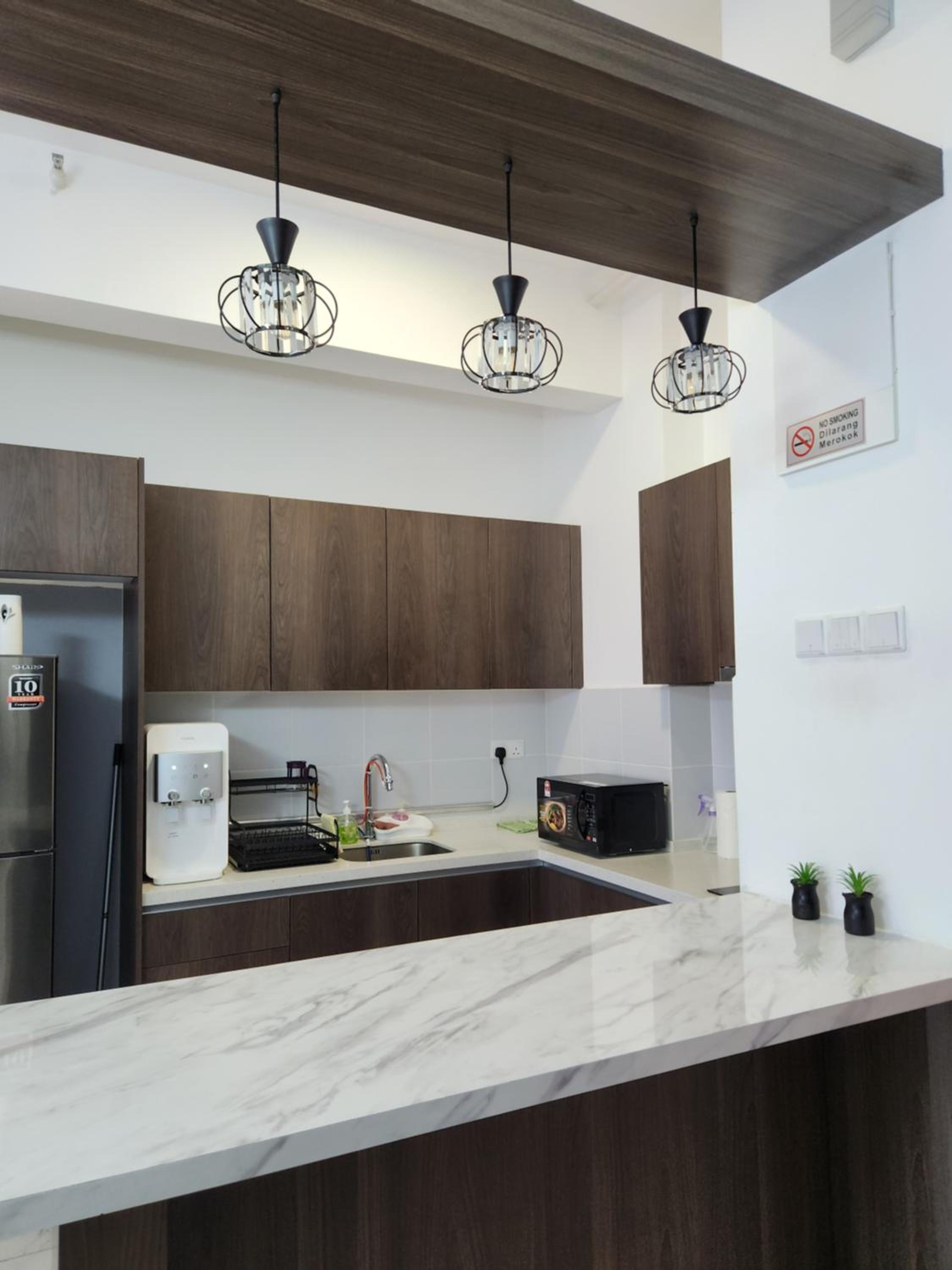 Nusa Luxurious Suite