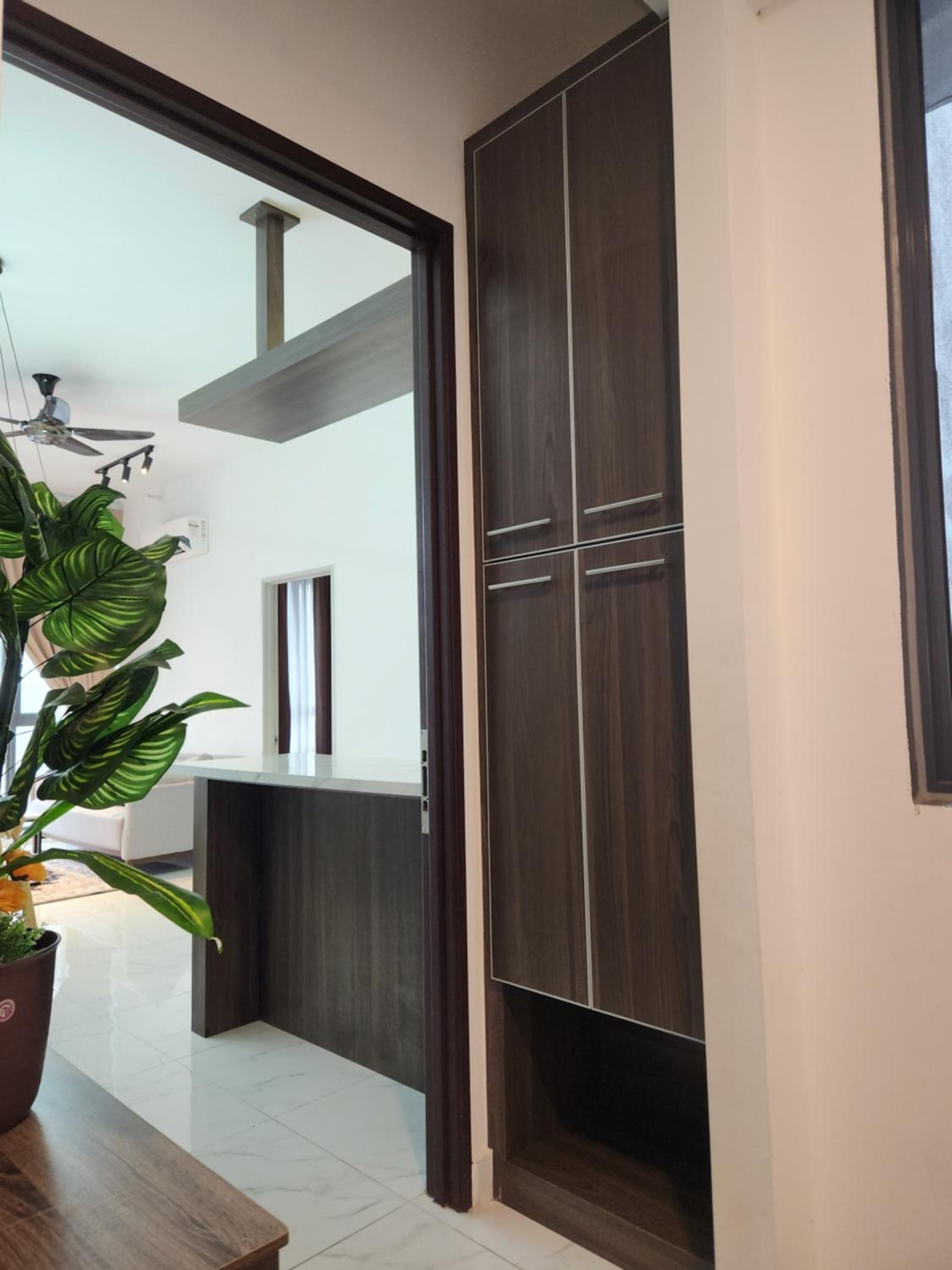 Nusa Luxurious Suite