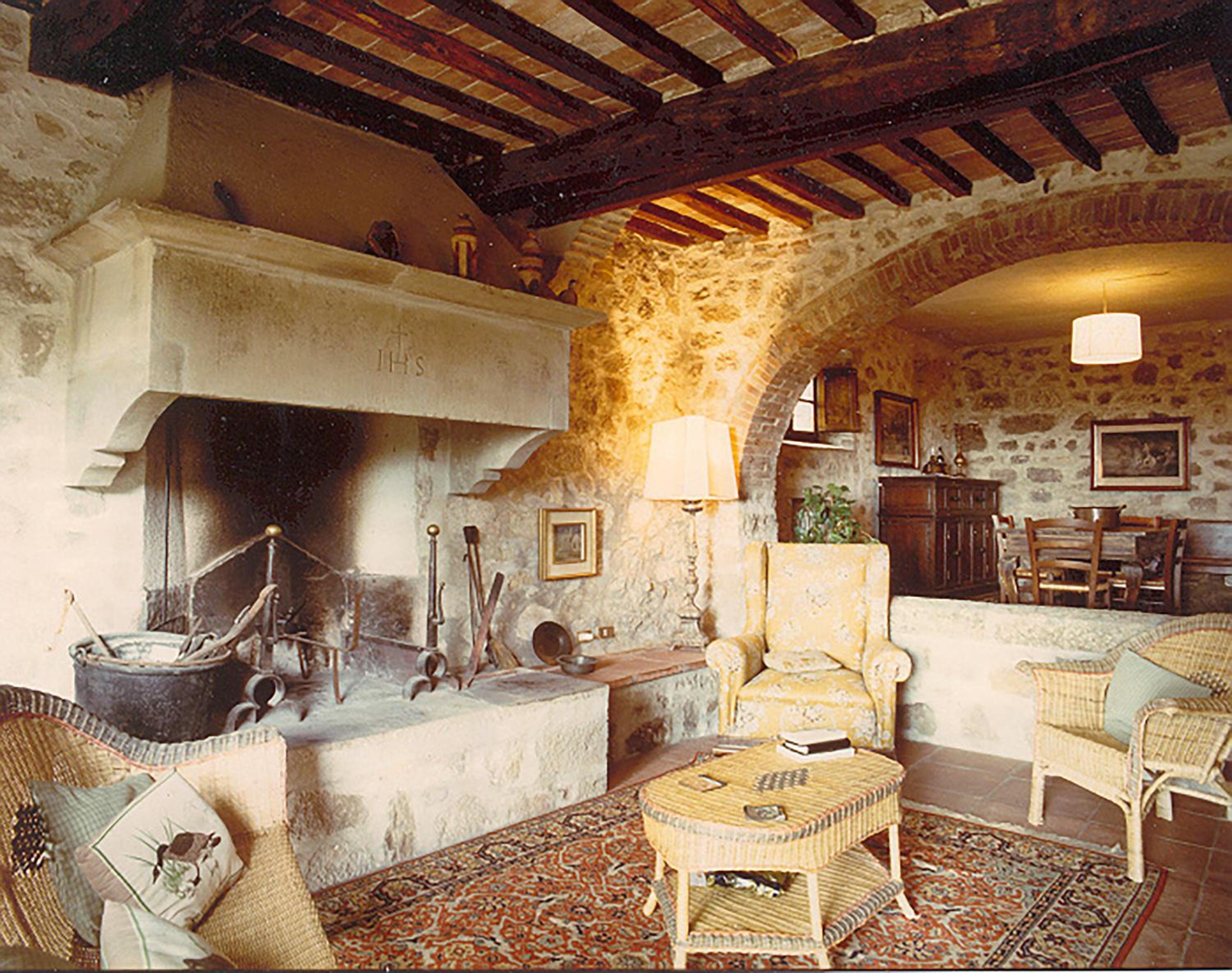 Pieve di Caminino Historic Farm