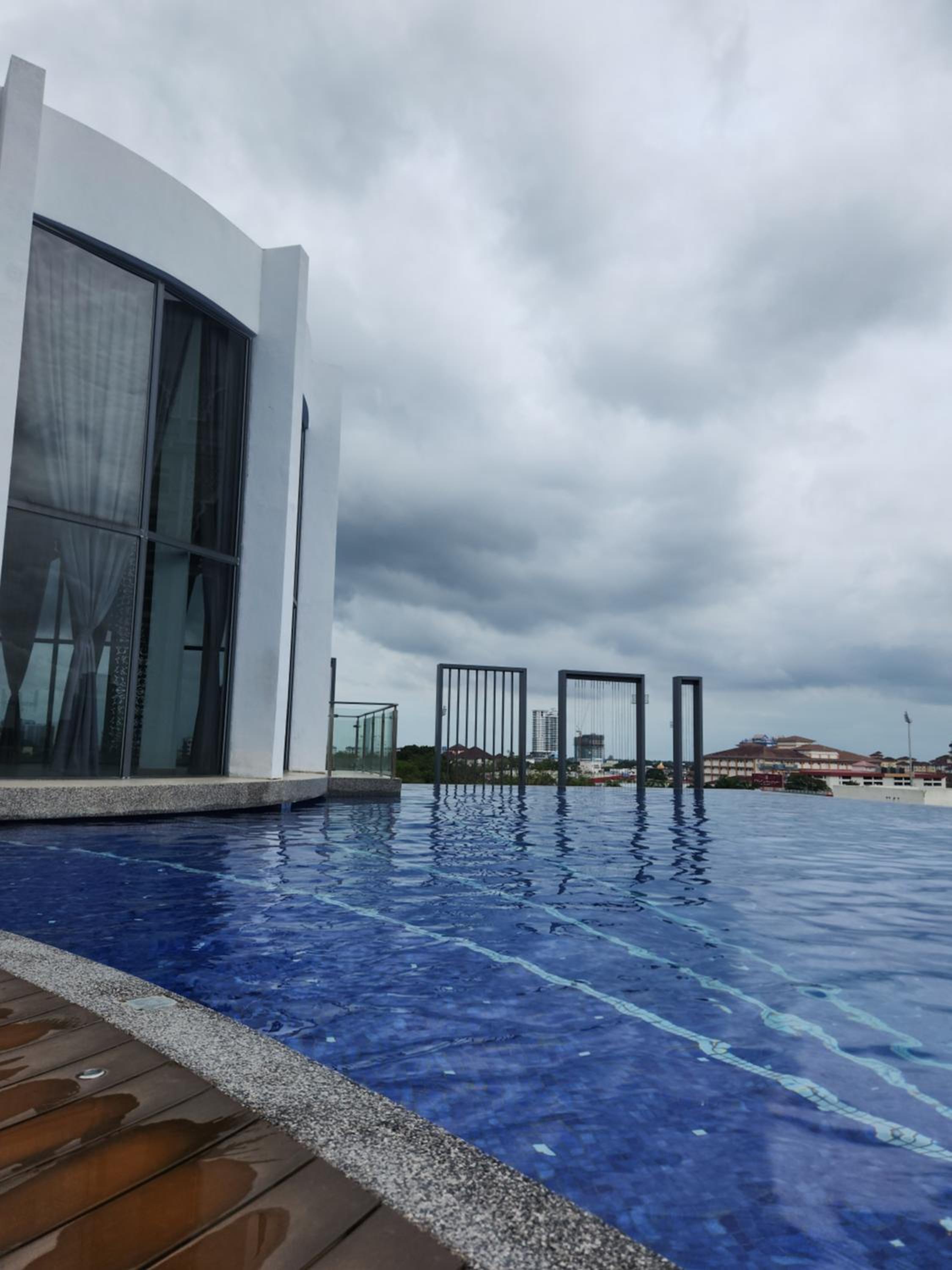 Nusa Luxurious Suite