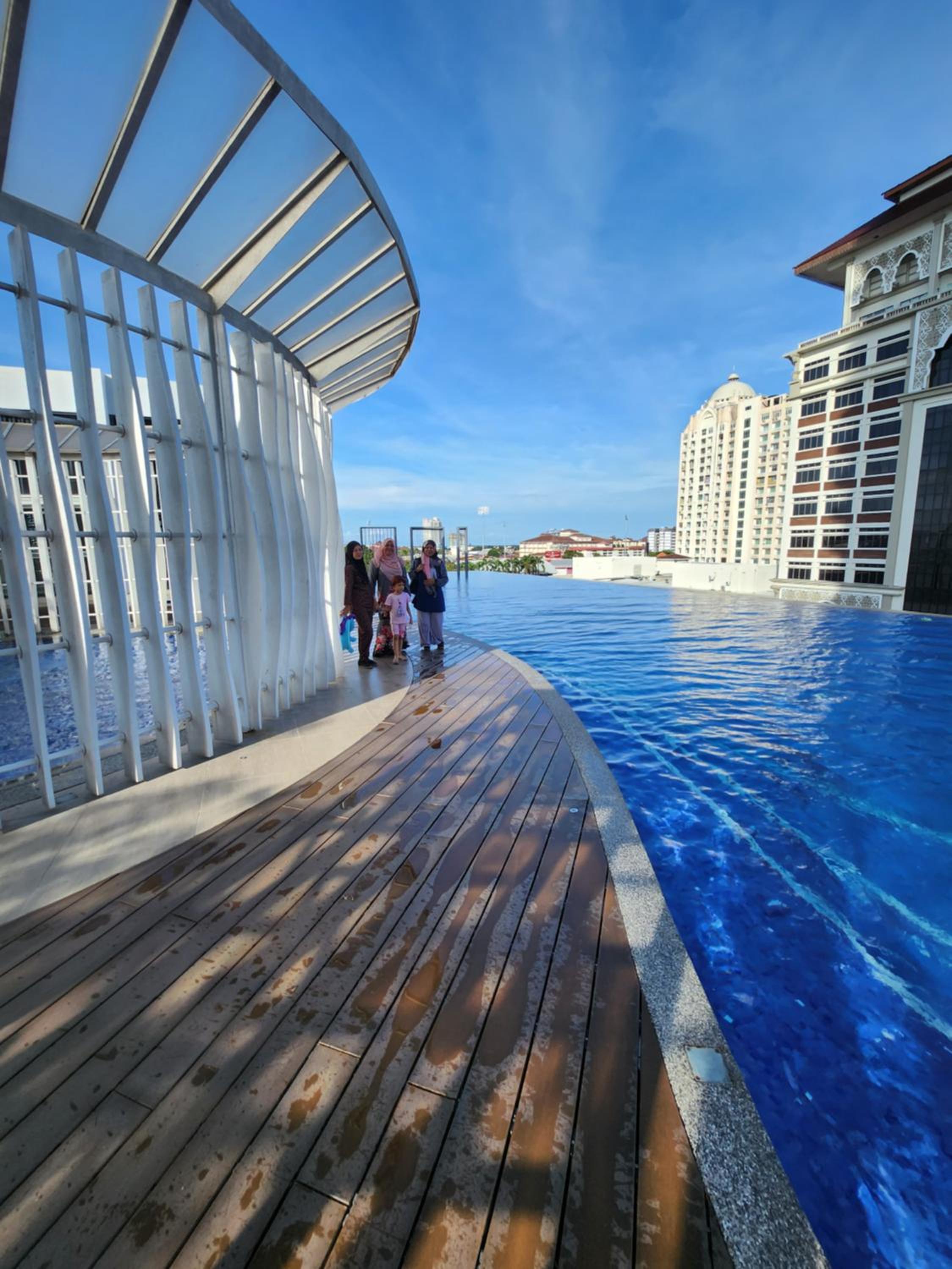 Nusa Luxurious Suite
