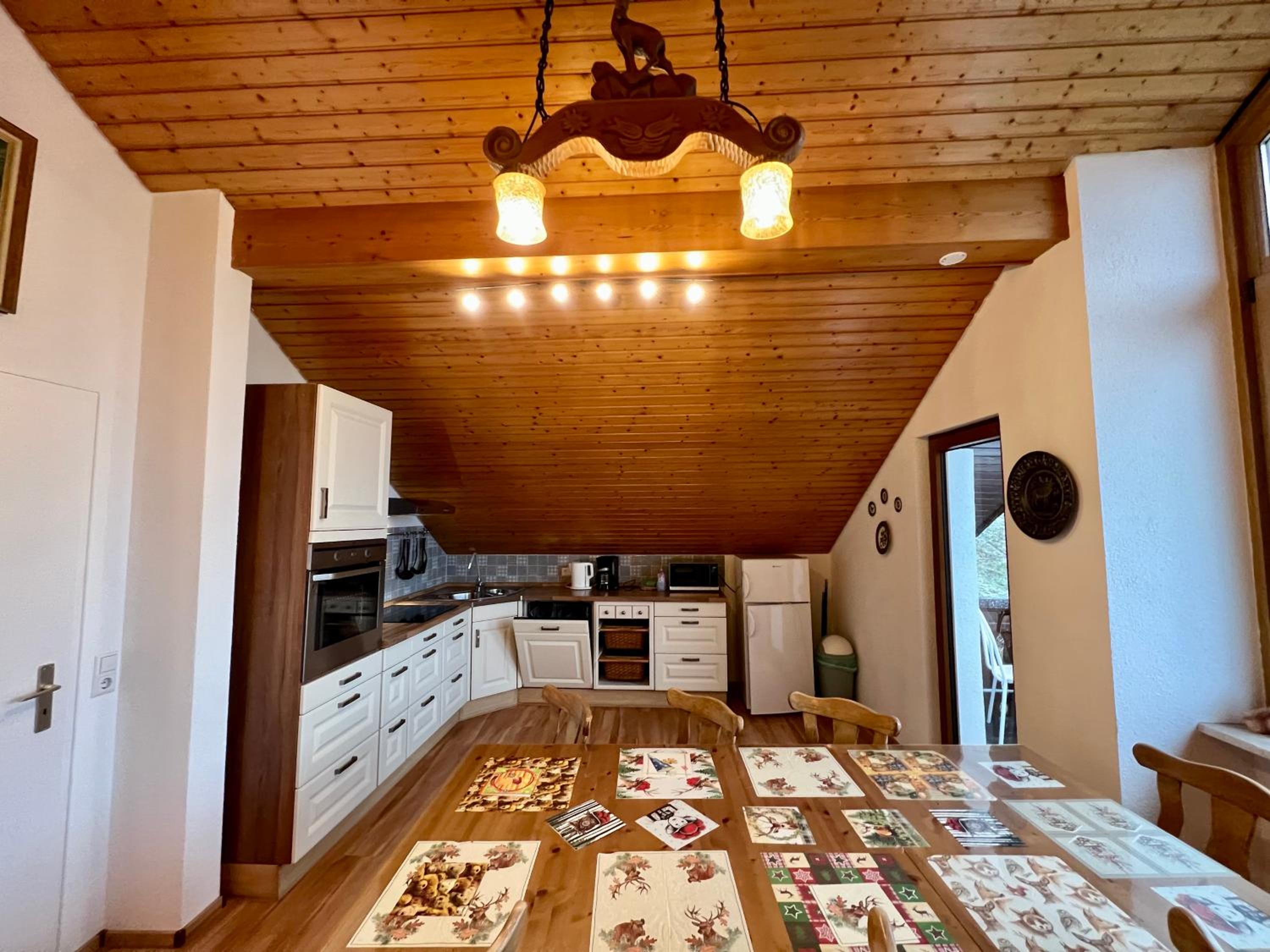 Ferienhaus Frei 1 Hinterzarten