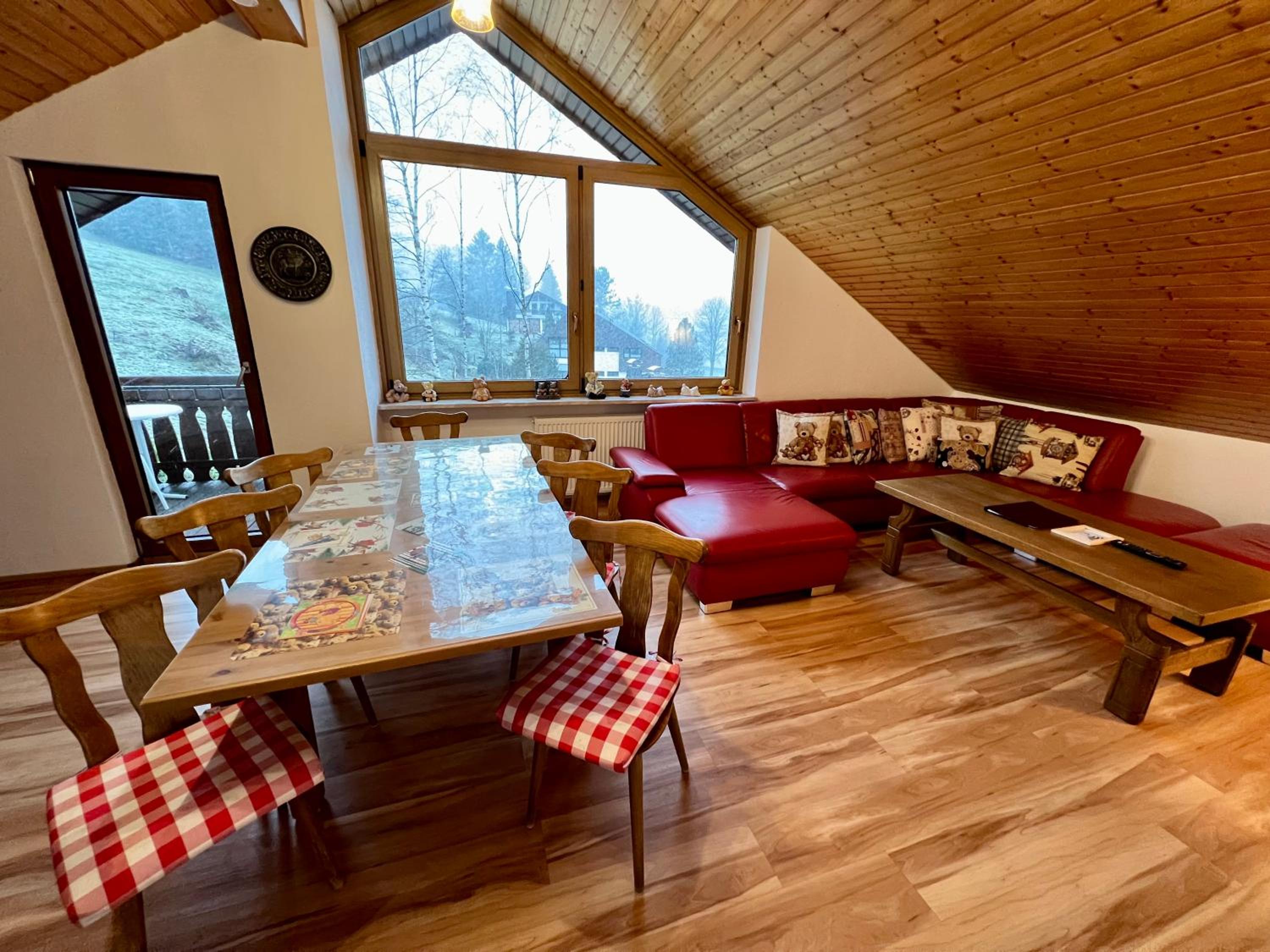 Ferienhaus Frei 1 Hinterzarten