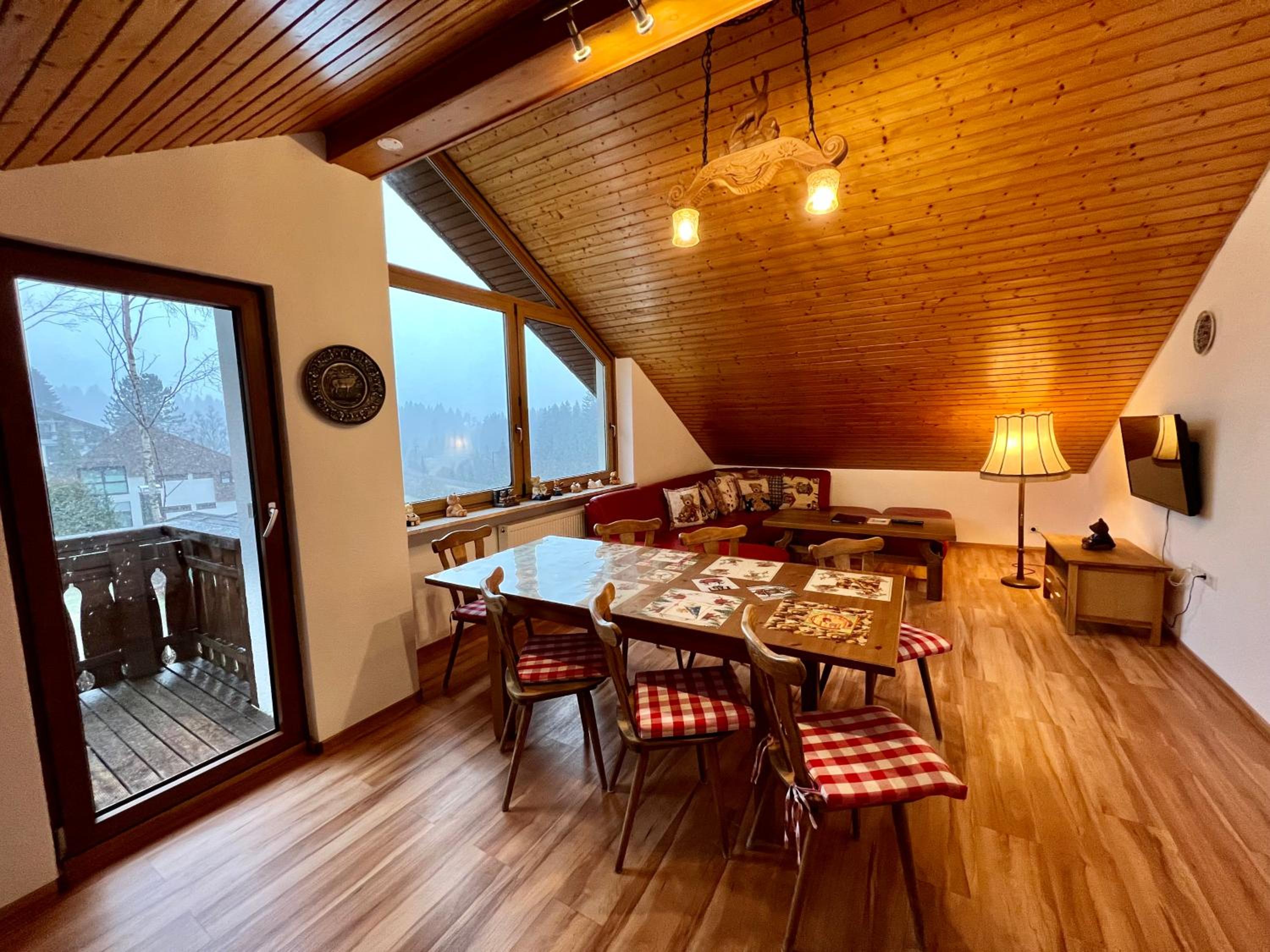 Ferienhaus Frei 1 Hinterzarten