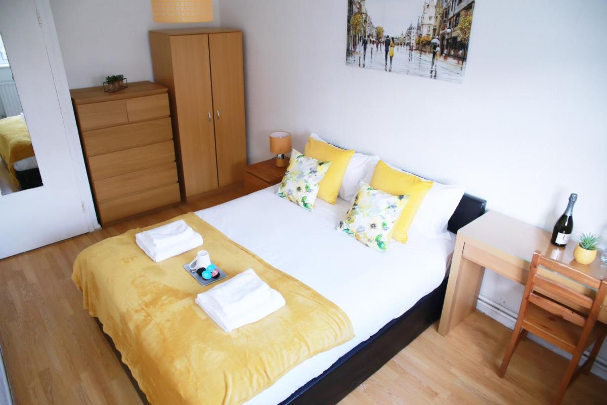 Harrow Vacations - Lovely 2-Bed Apartment in Harrow - Property Image 9