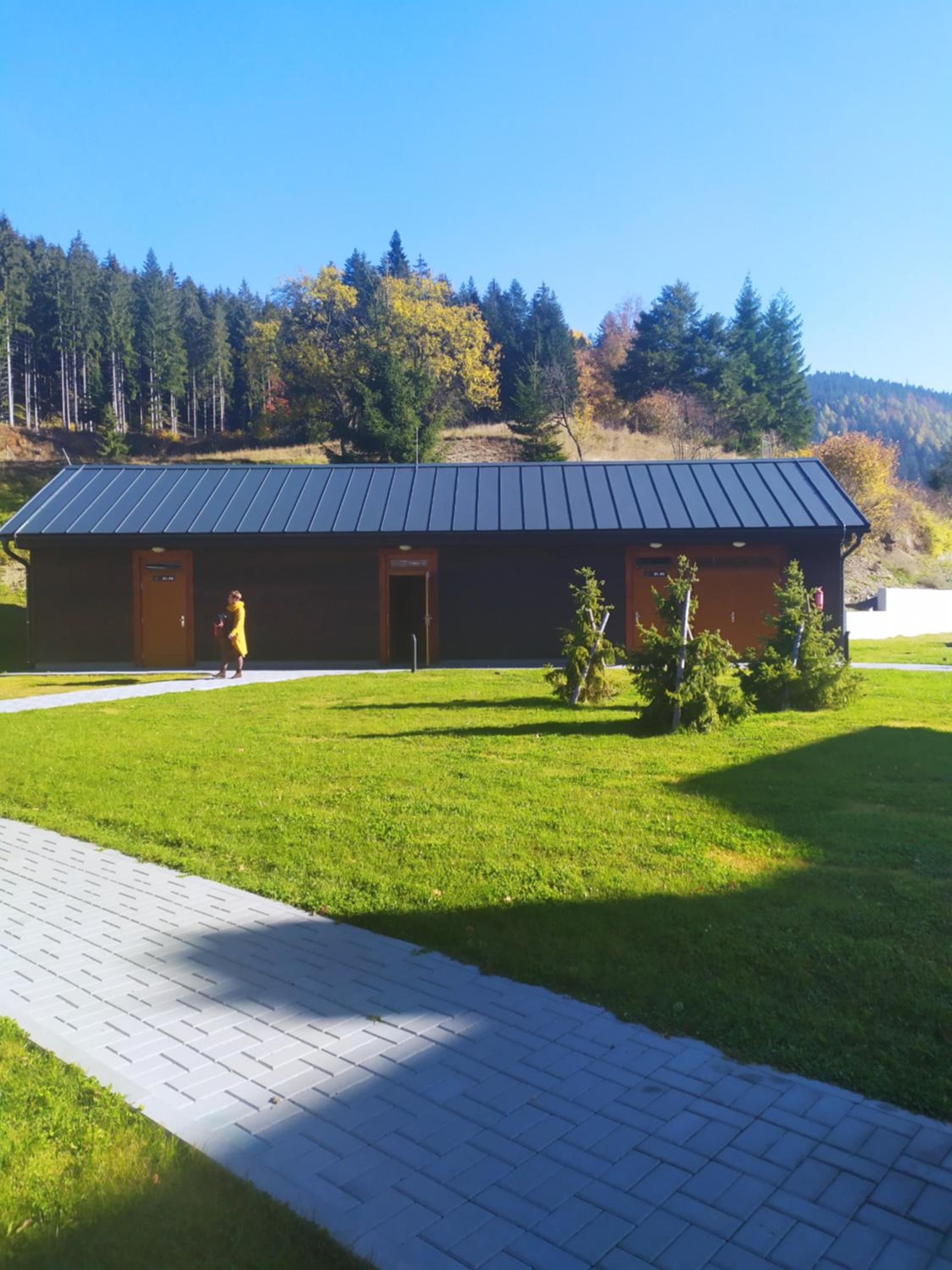 Apartmány u Ivanky, Polanský dvůr 1149