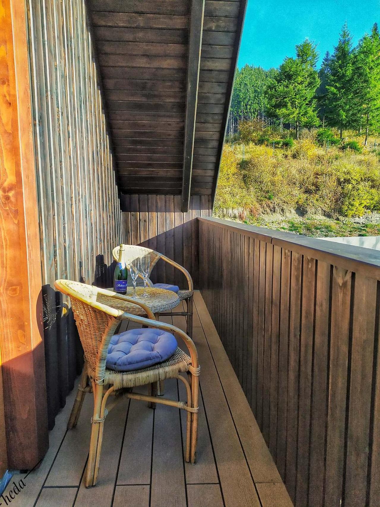 Apartmány u Ivanky, Polanský dvůr 1149