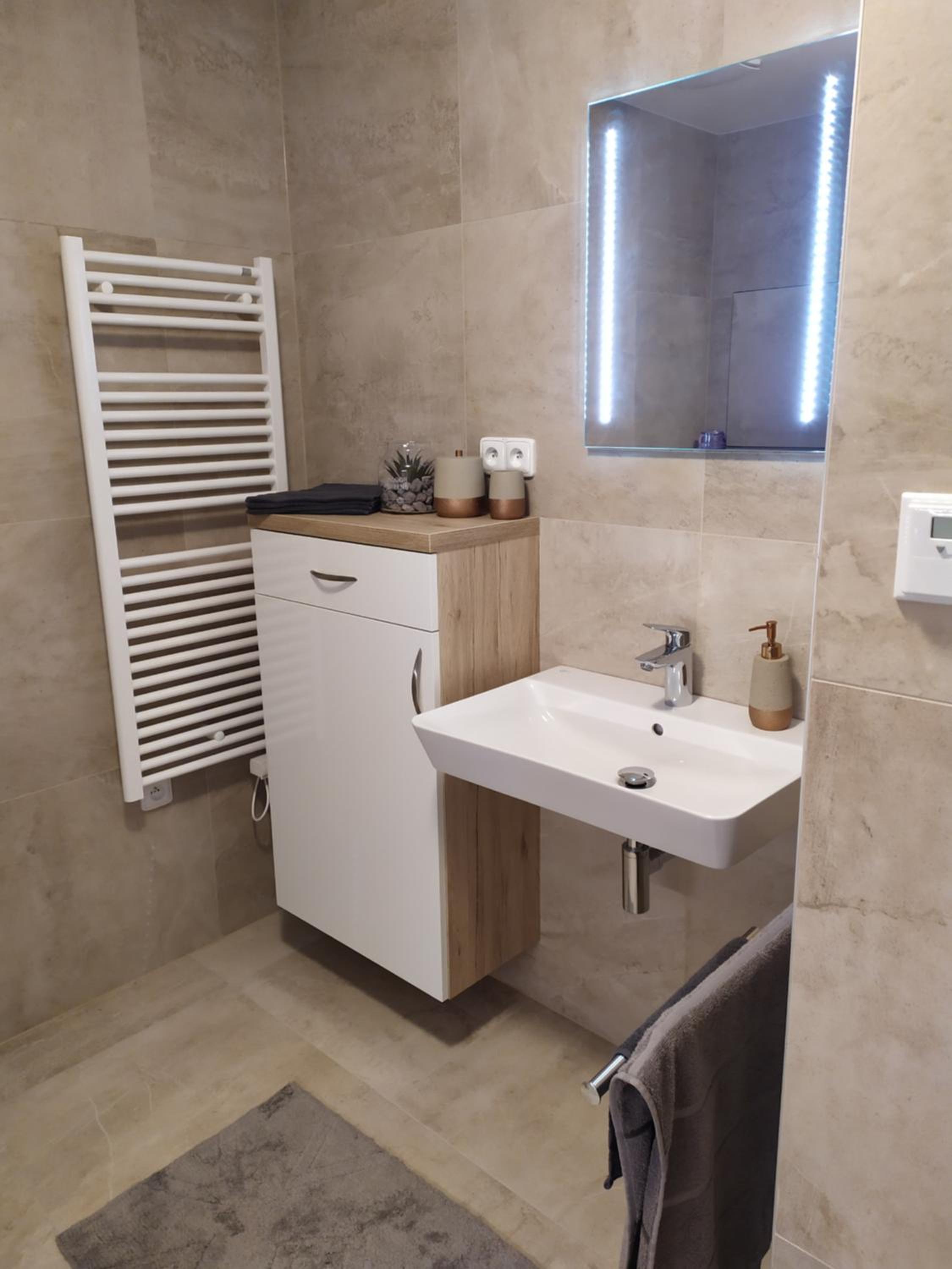 Apartmány u Ivanky, Polanský dvůr 1149