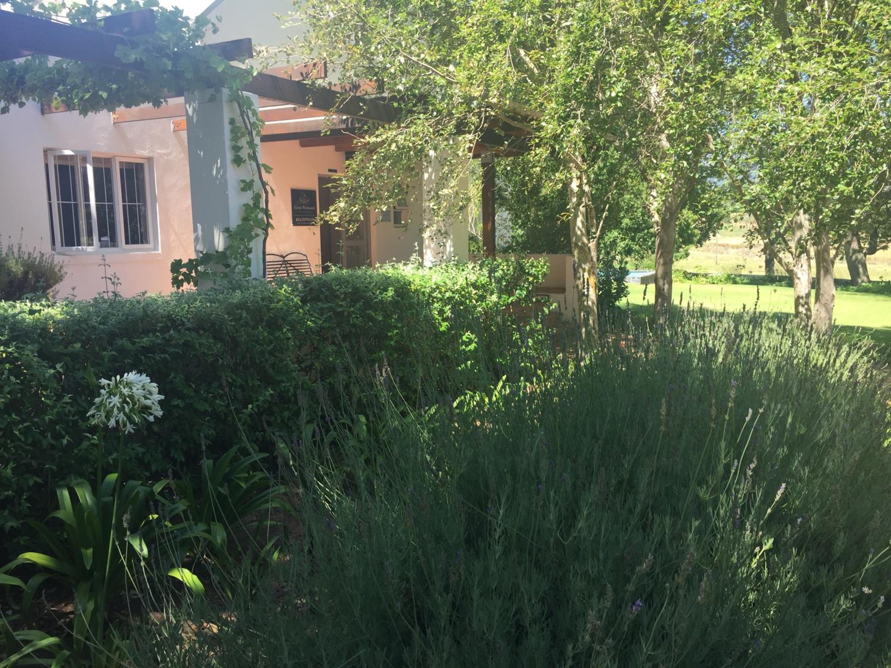 Klein Welmoed Luxury Guest House