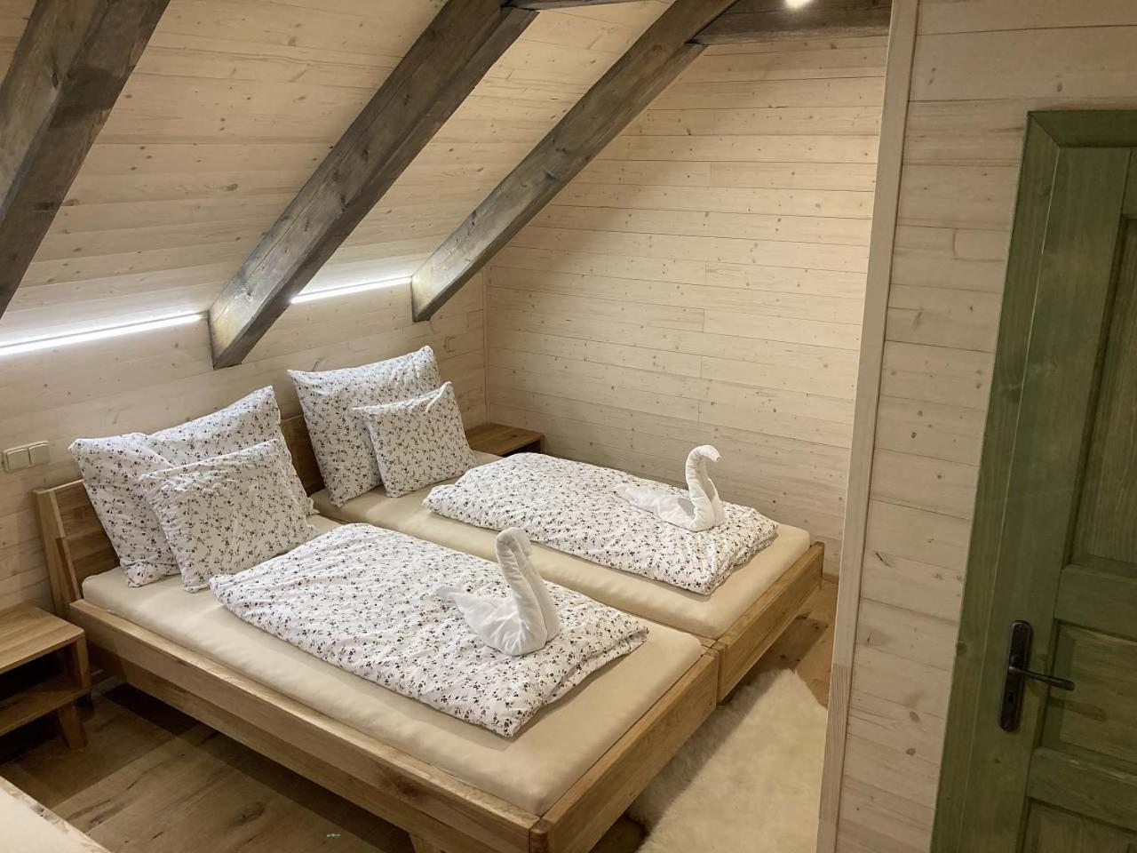Horské apartmány Rejvíz - Borůvka a Brusinka