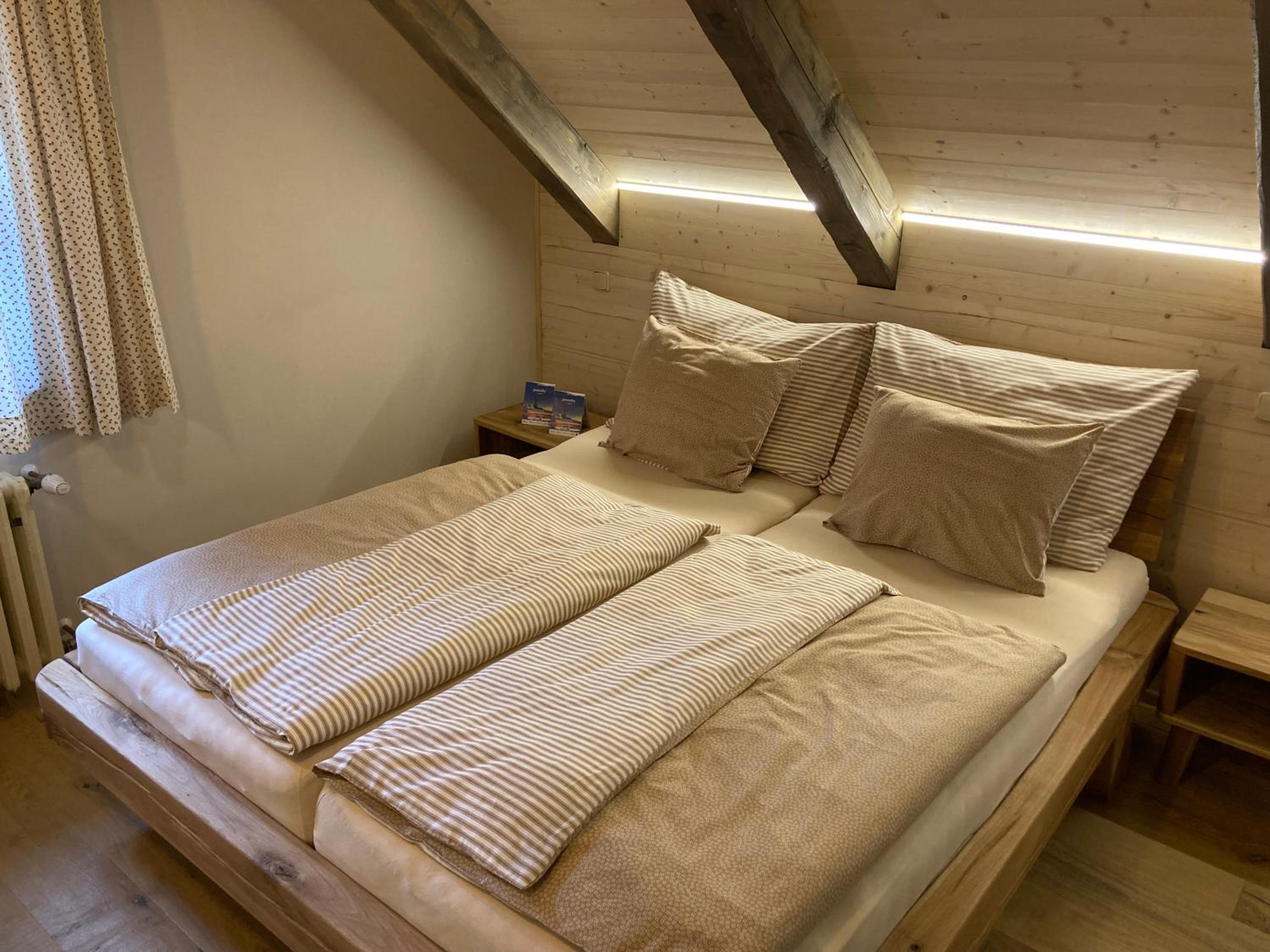 Horské apartmány Rejvíz - Borůvka a Brusinka