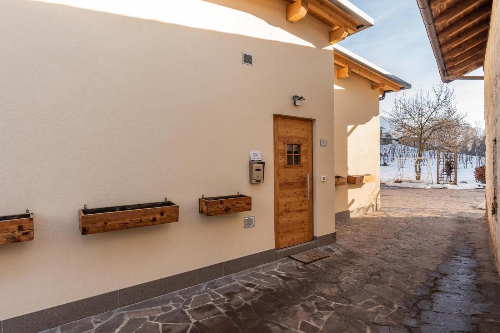 Casa Matonari - Civezzano - Ospitar