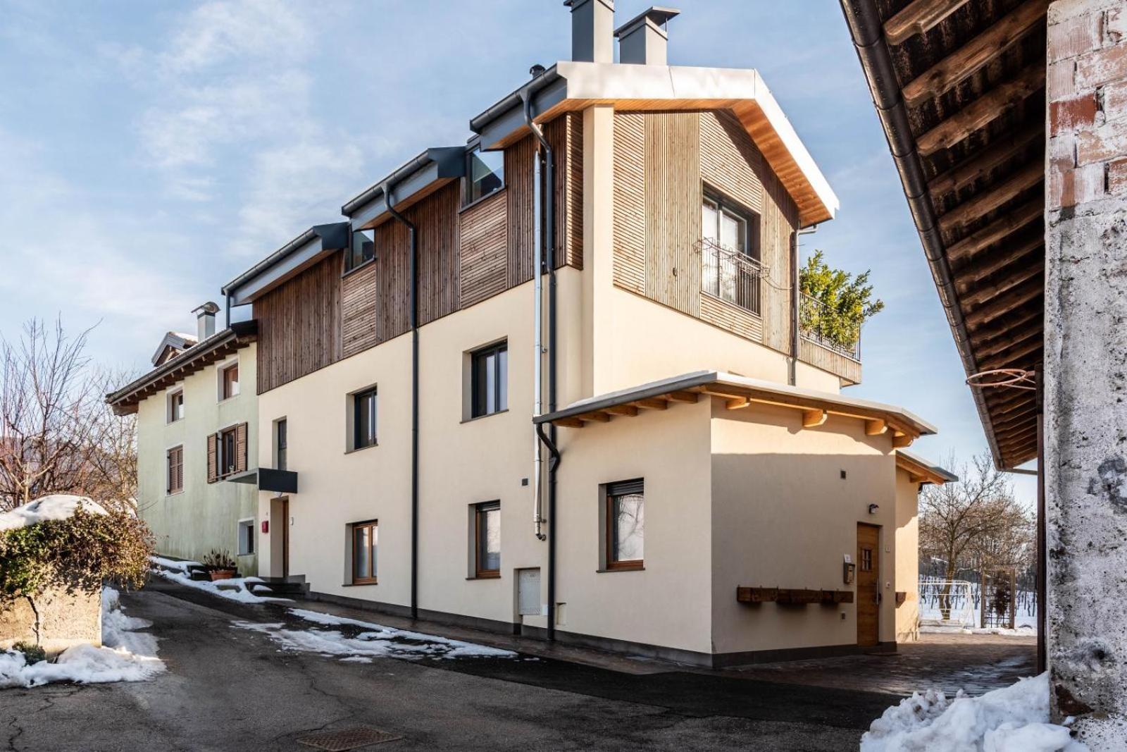 Casa Matonari - Civezzano - Ospitar