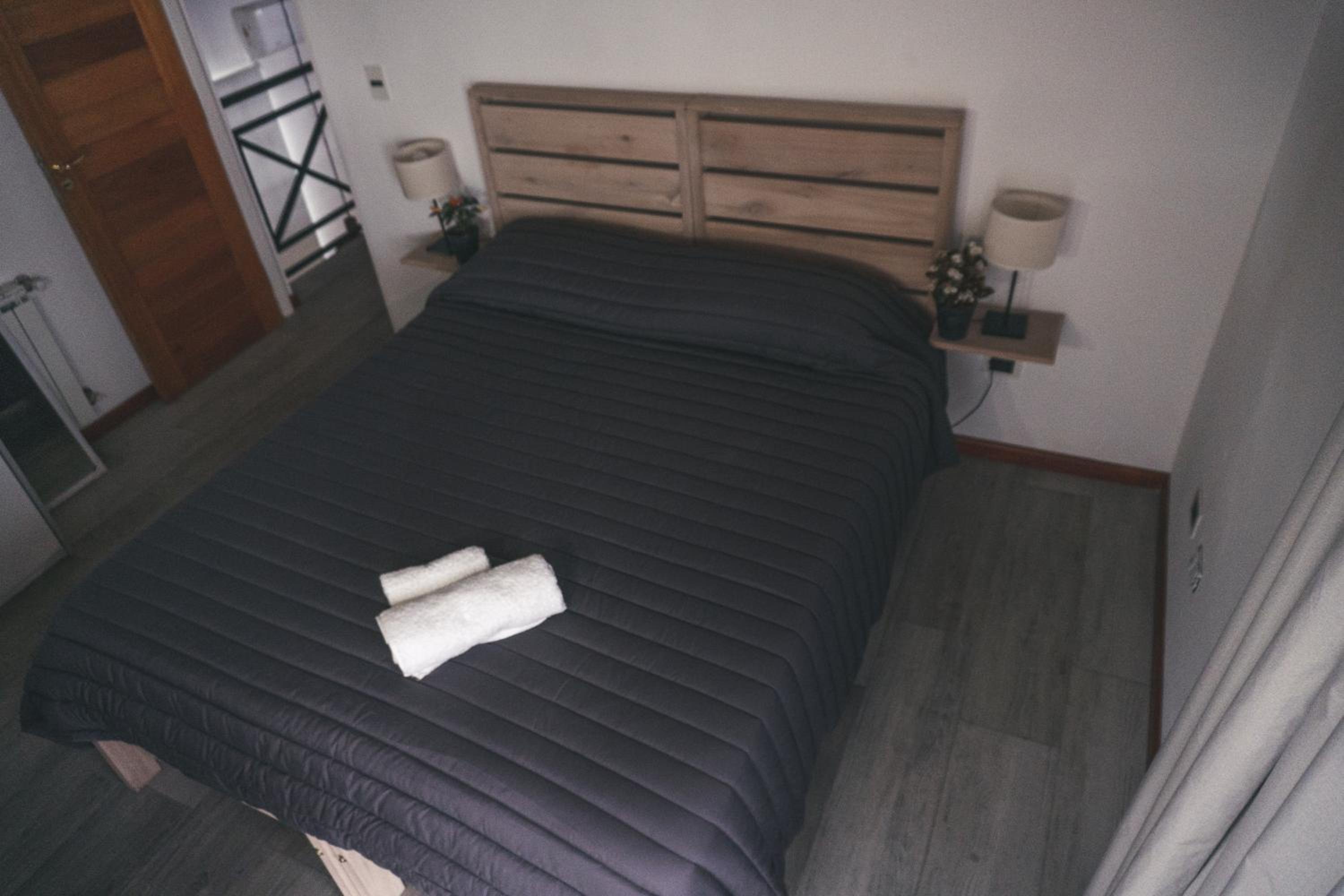 Pentagrama, casas de campo