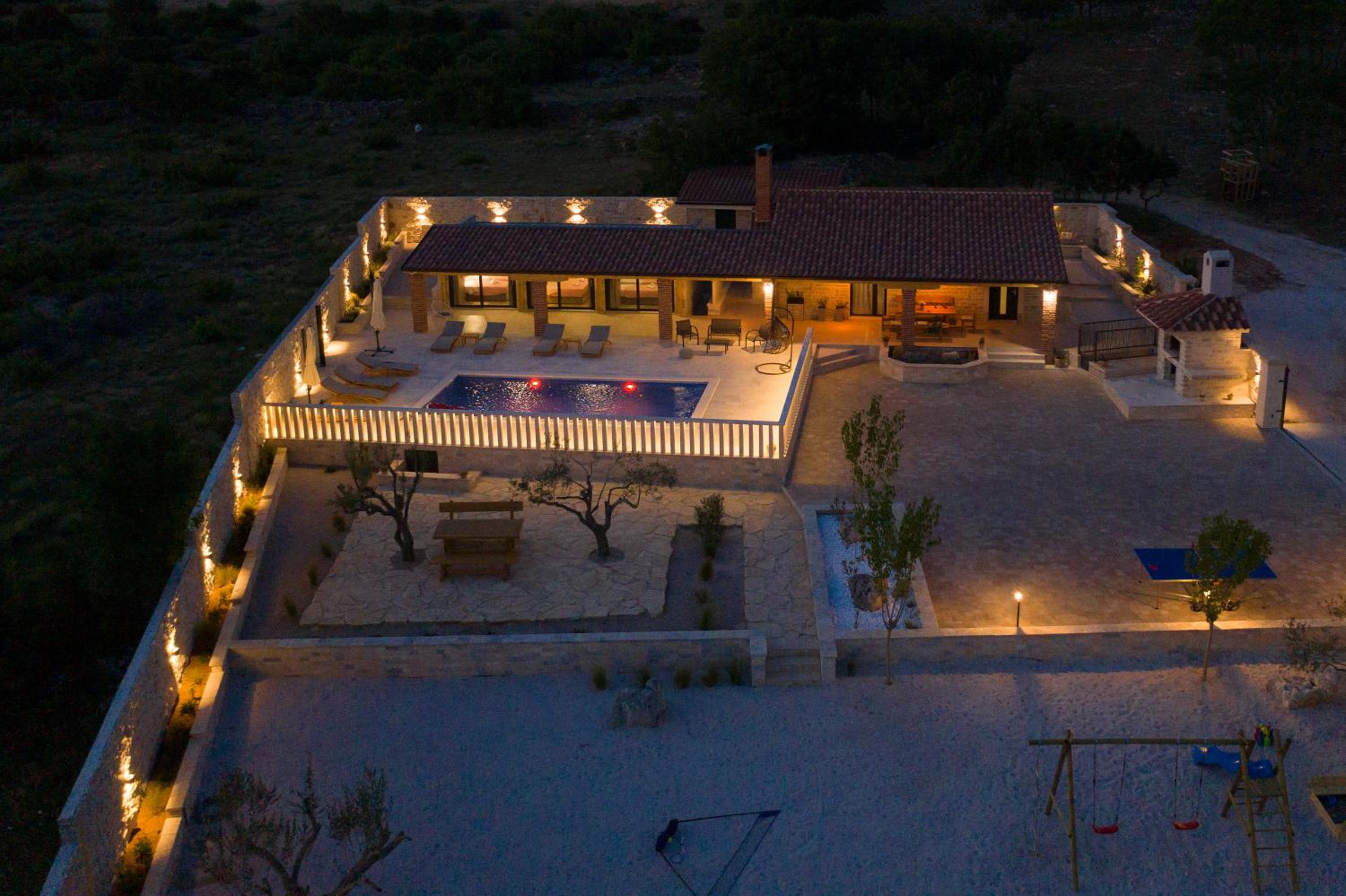 Villa Bukovica