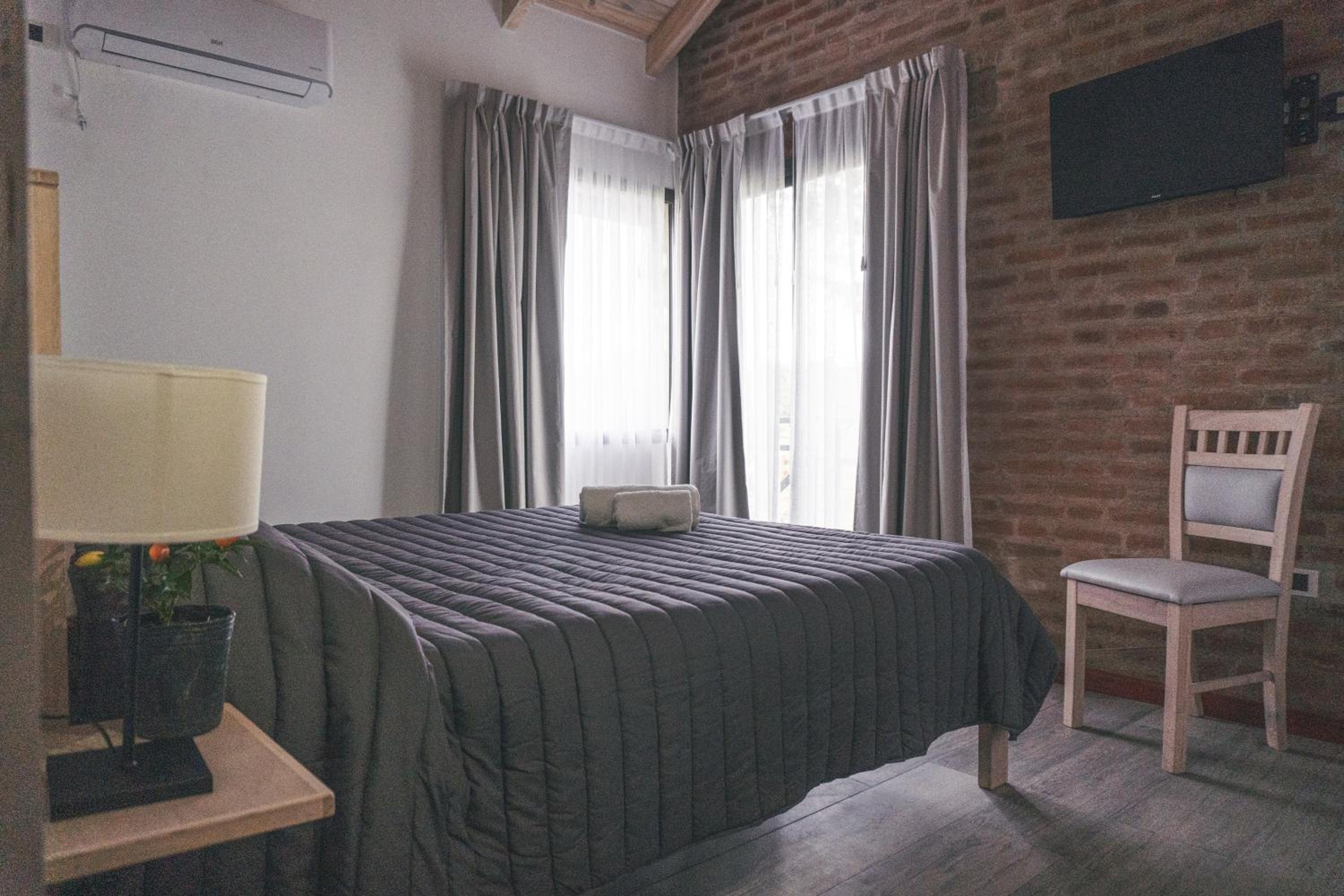 Pentagrama, casas de campo