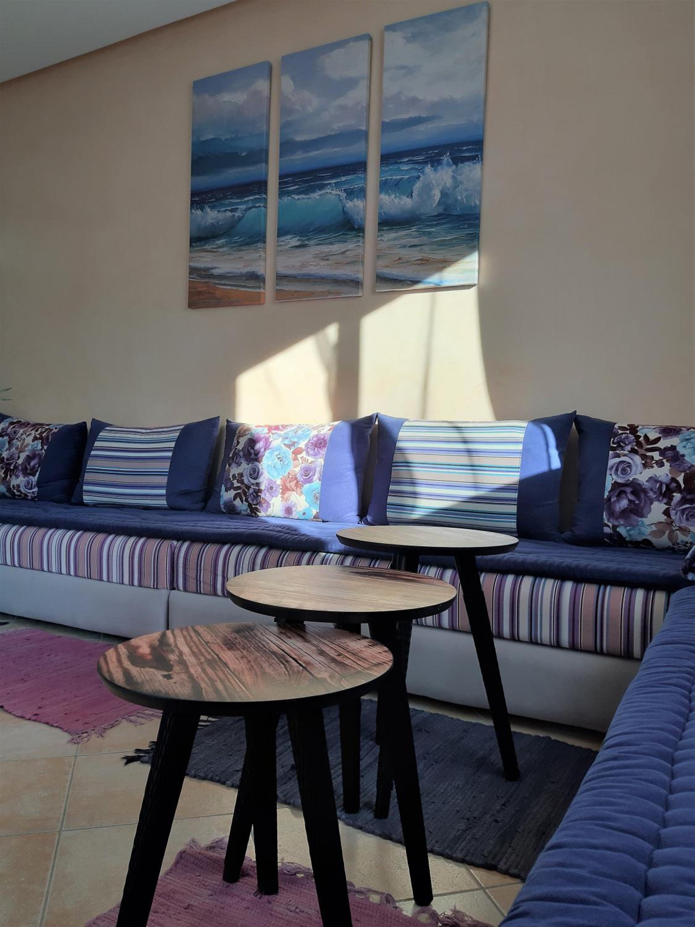 Lilacs Garden Cabo Negro Piscines WiFi -only family
