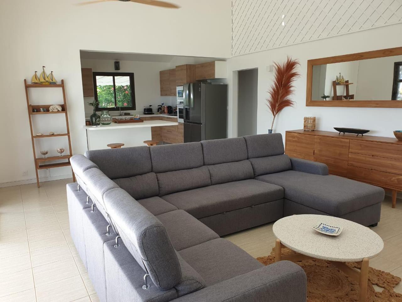 Villa 3 Anses - Villa Créole avec vue panoramique sur la Mer view 3