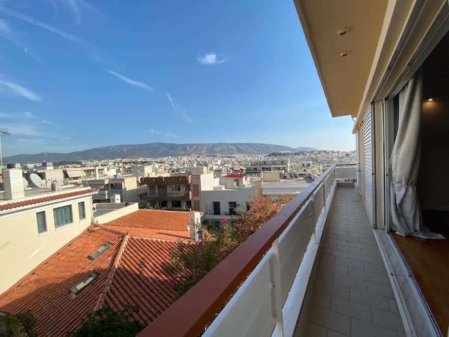 2-bedroom apartment in Athina (Filopappou)