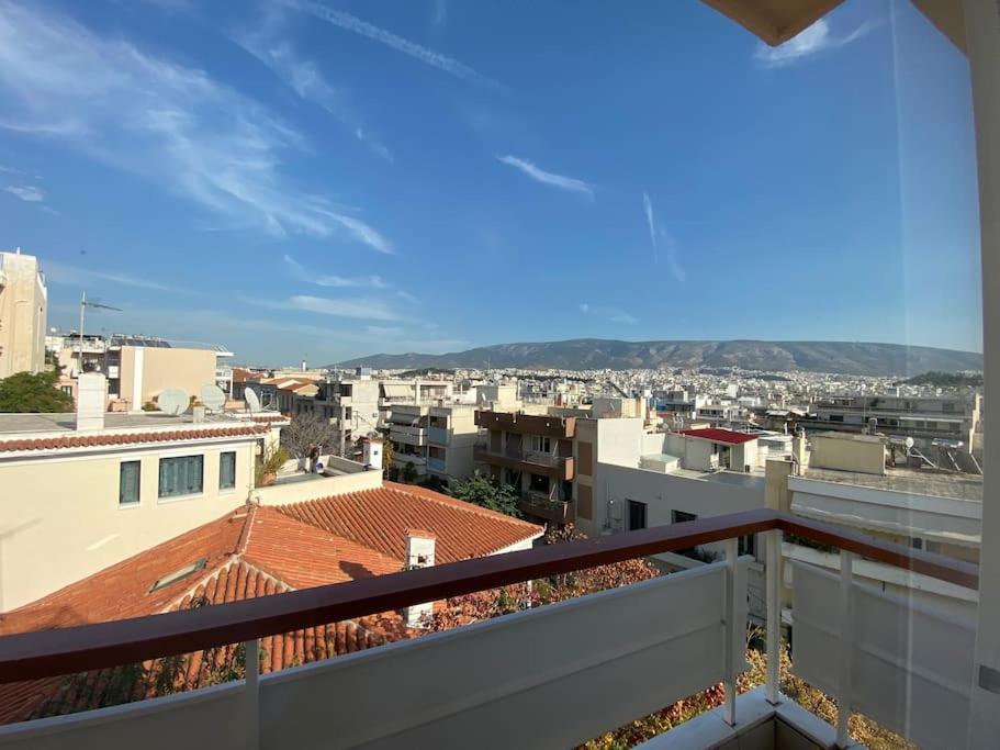 2-bedroom apartment in Athina (Filopappou)