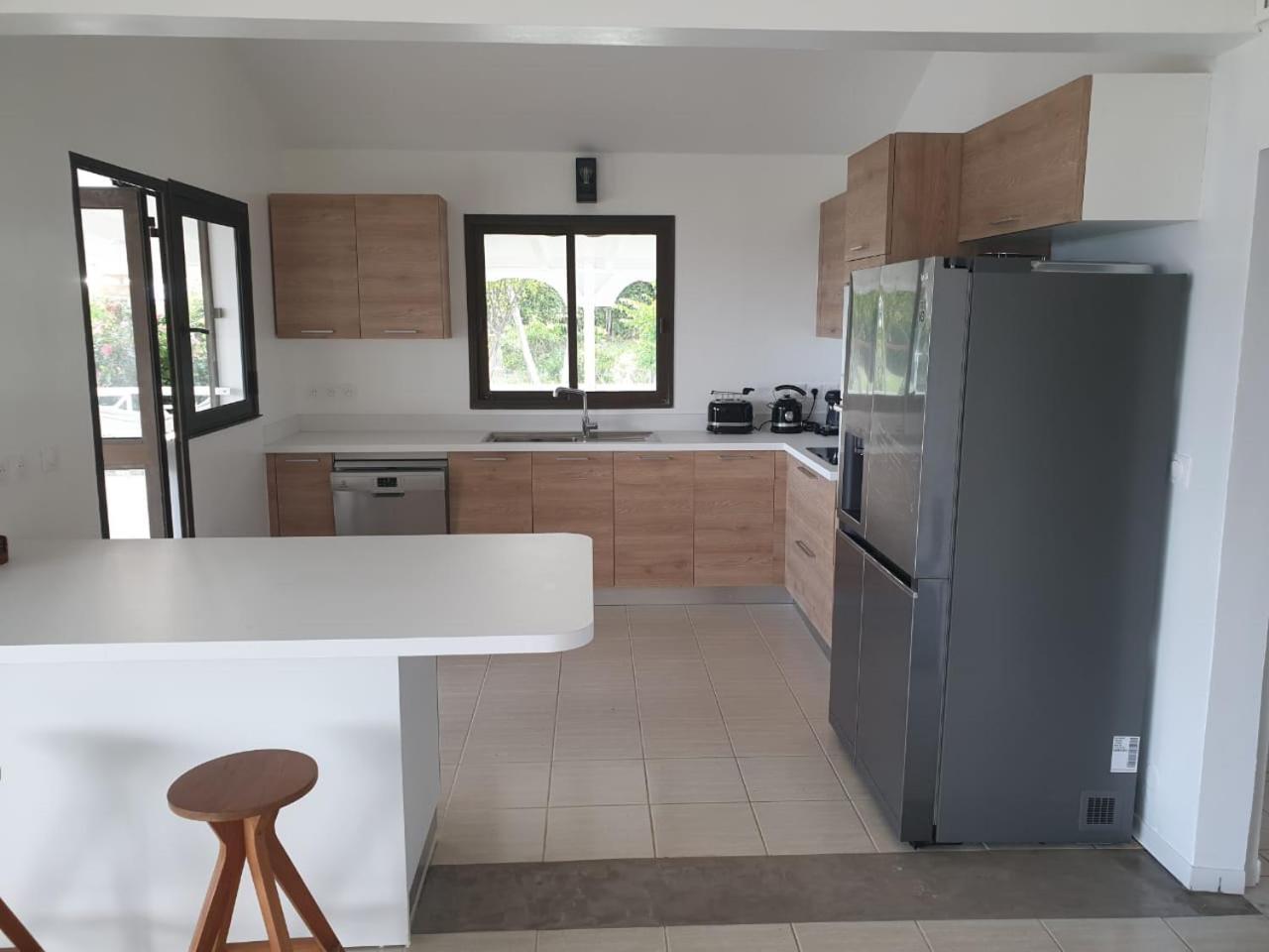 Villa 3 Anses - Villa Créole avec vue panoramique sur la Mer view 4