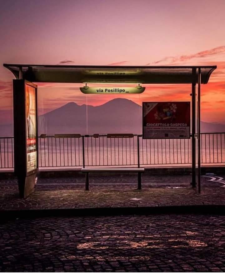 Apartament Luna Vomerese Napoli