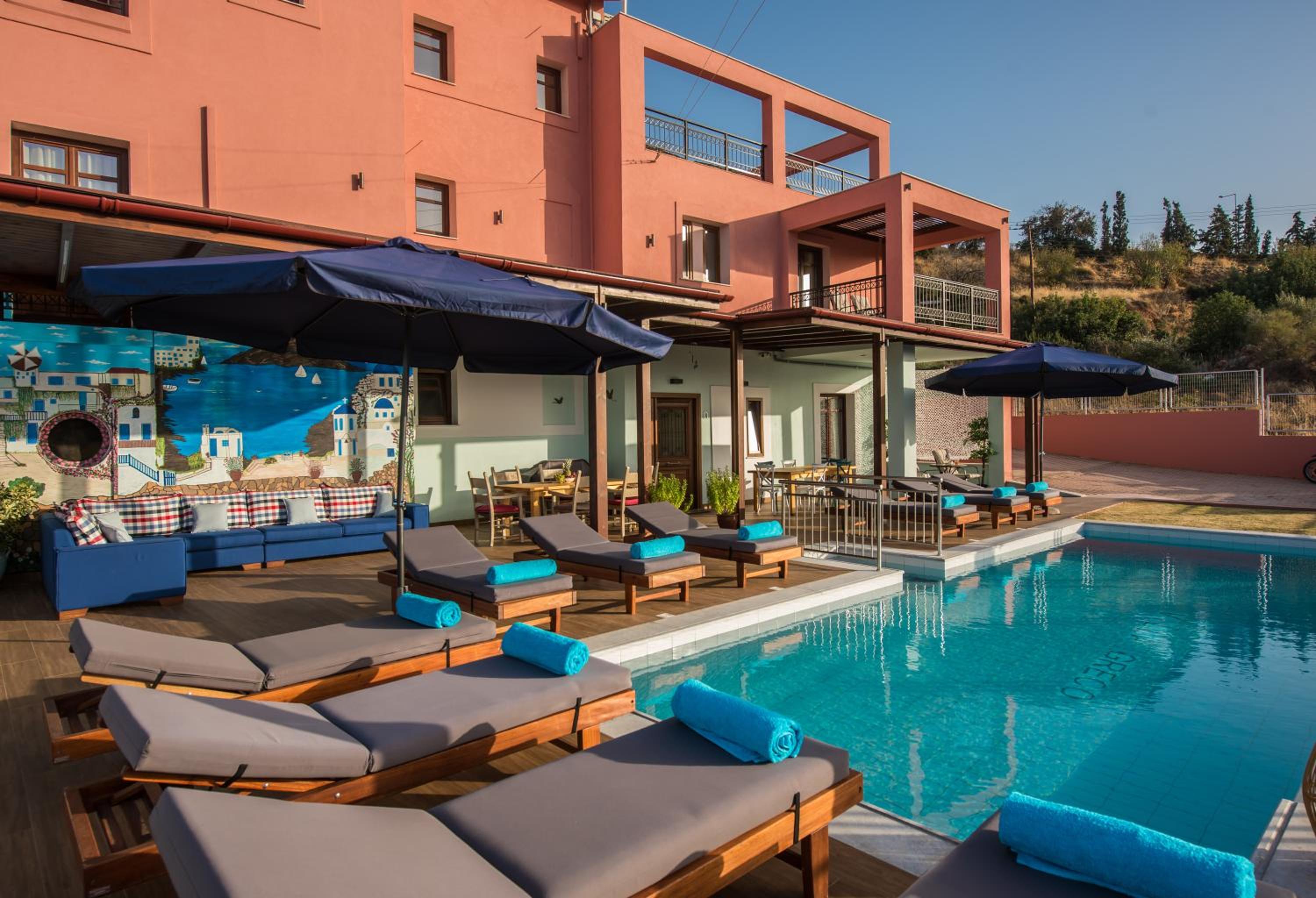 Villa Greco view 4