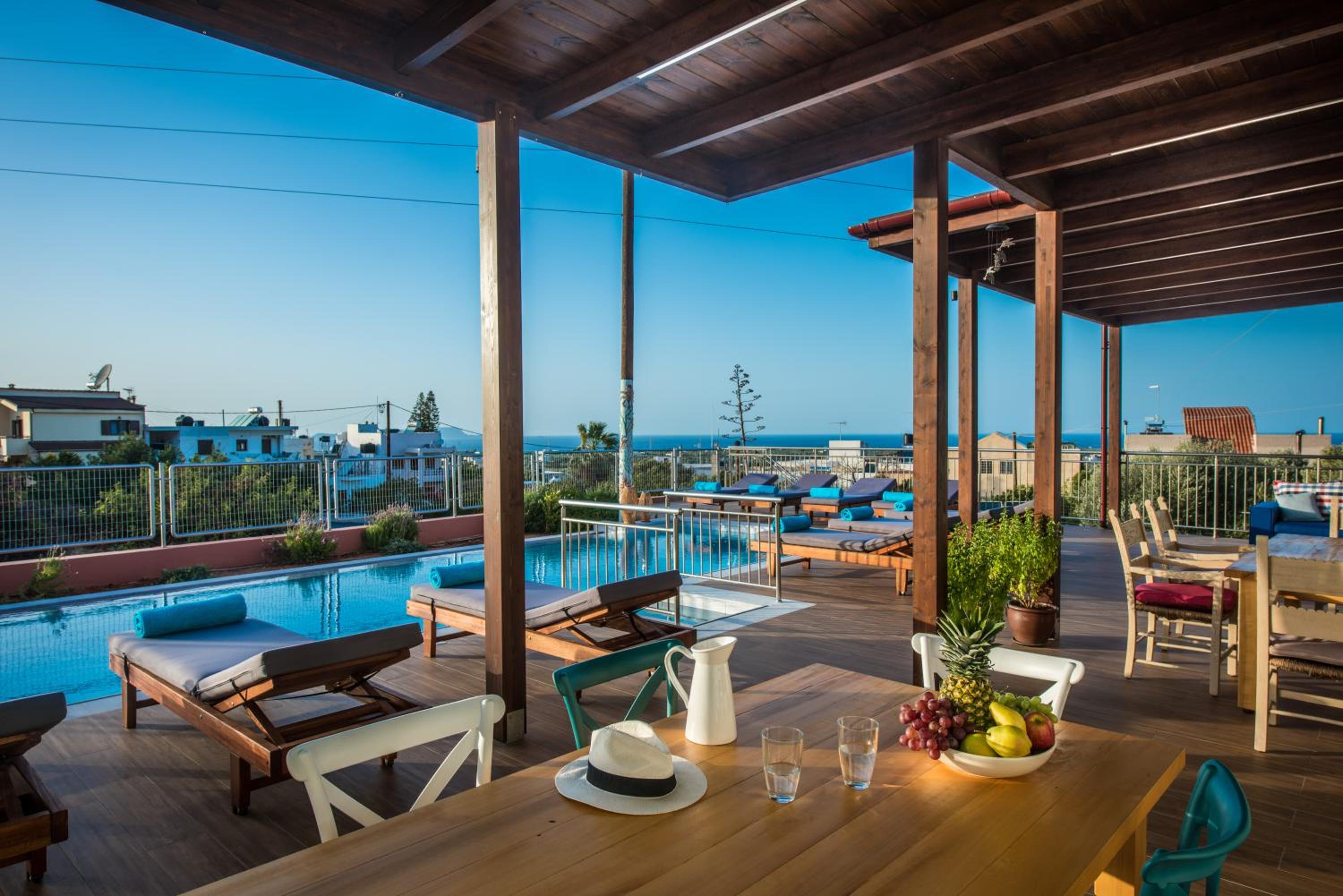 Villa Greco view 3