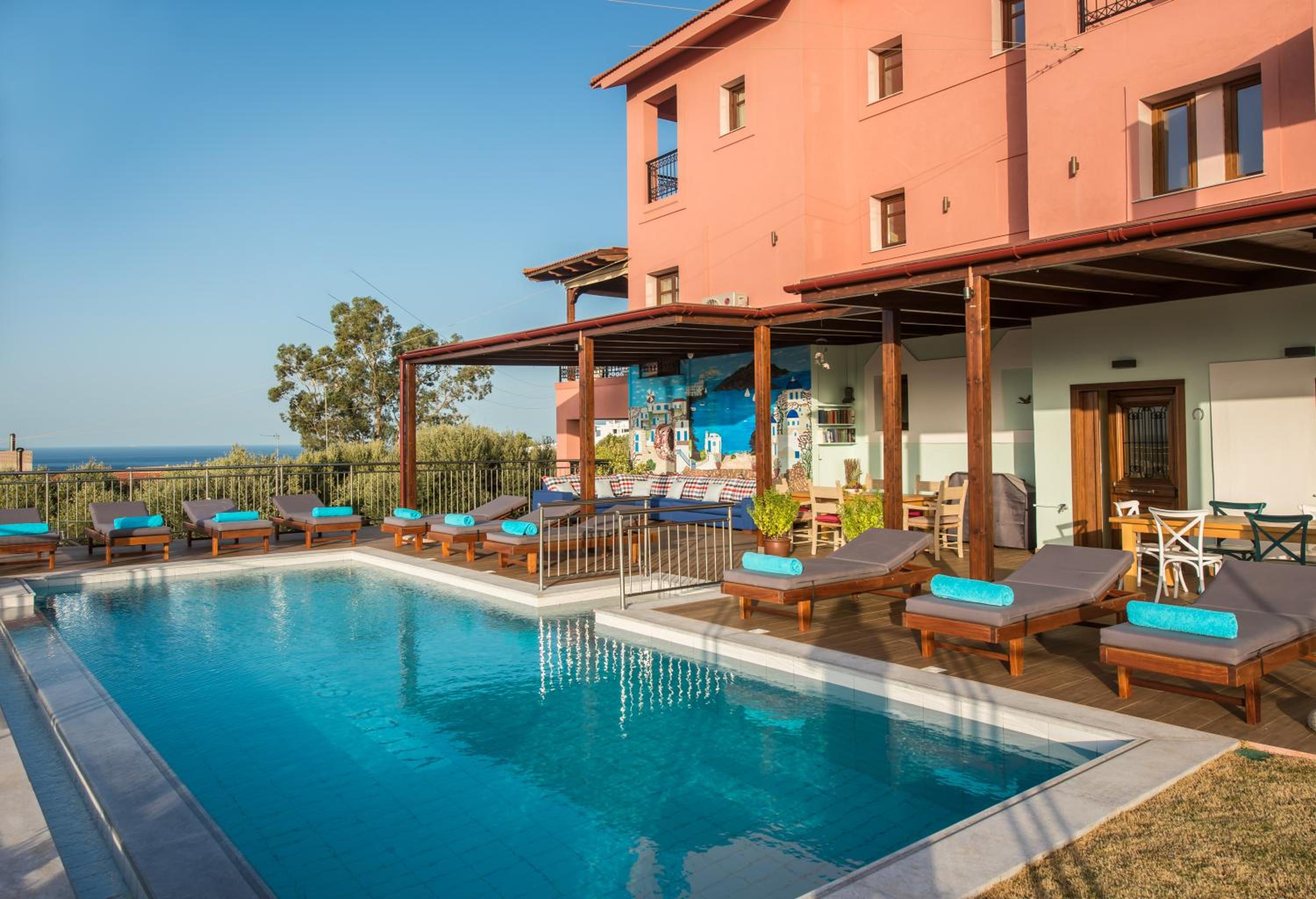 Villa Greco view 2