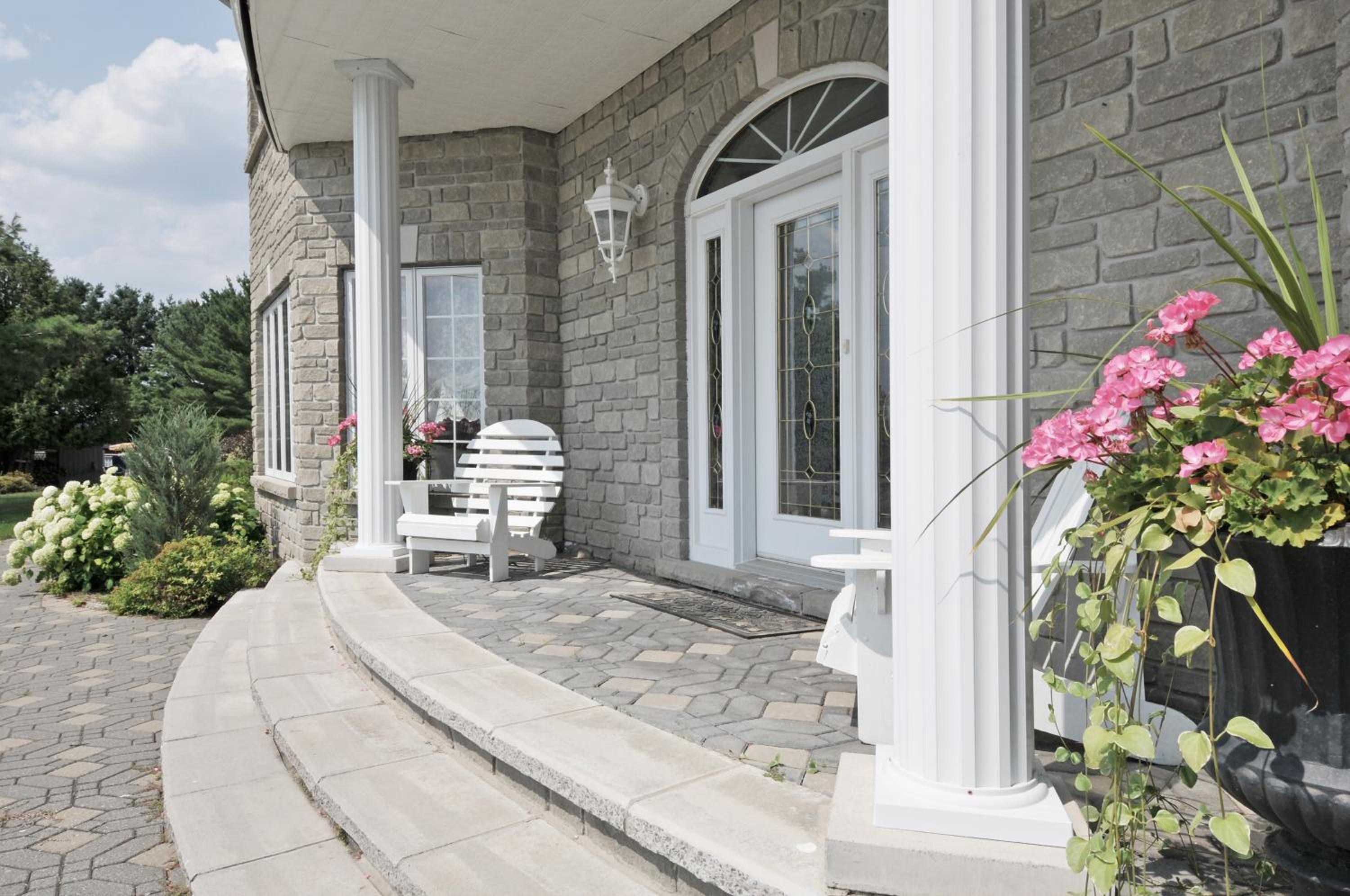 Greystone on Golden Lake