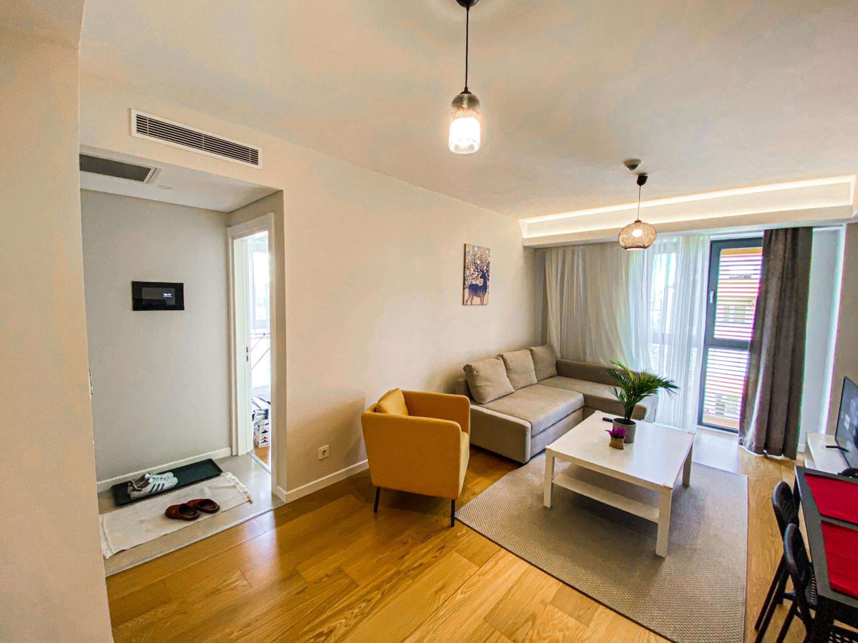Cebeci Residence Pendik