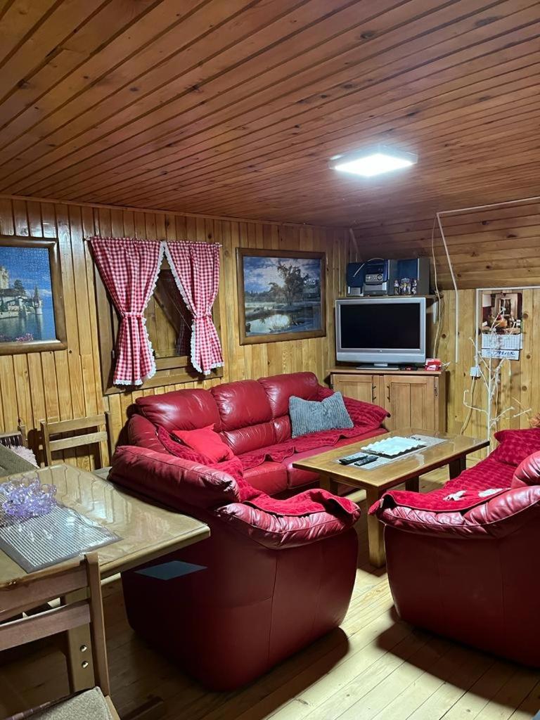 Golija Vikendica Česta Vrela view 2
