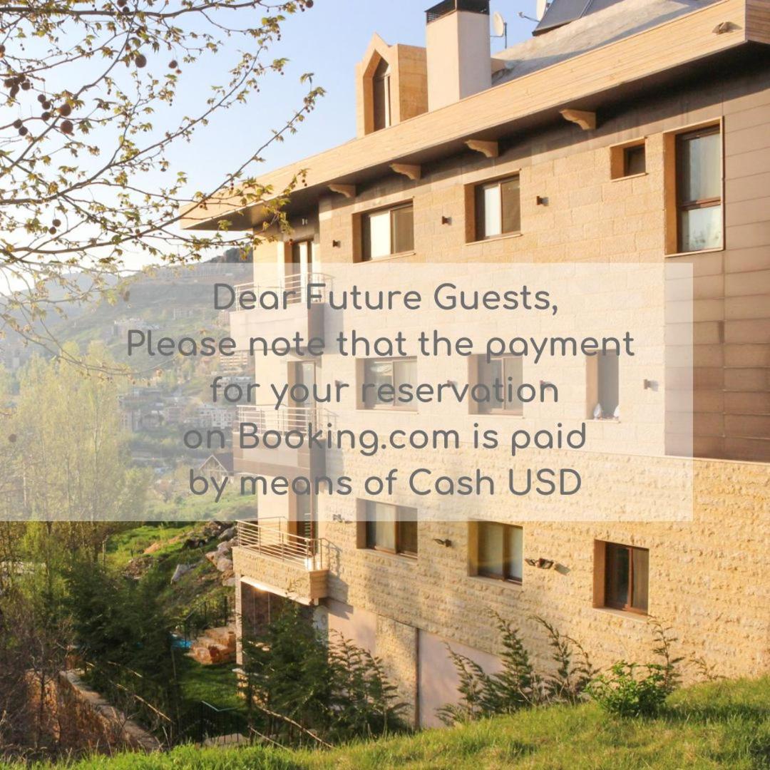 Austria Luxury Apartments, Faraya Hotel