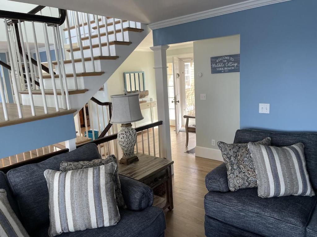 Nubble Beach House- York Beach Oceanfront w/ Amazing Views view 5