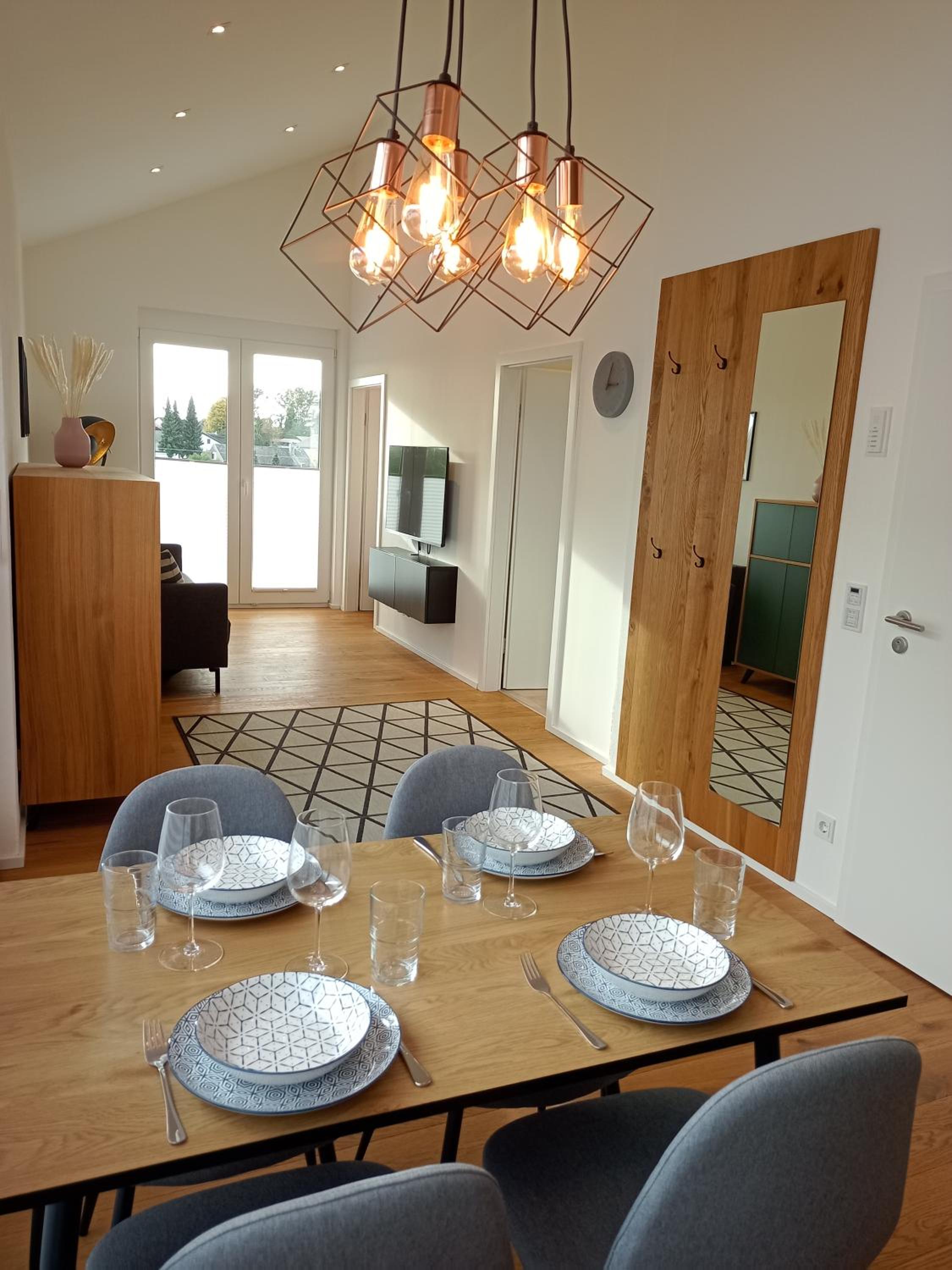 Ferienwohnung Mundry