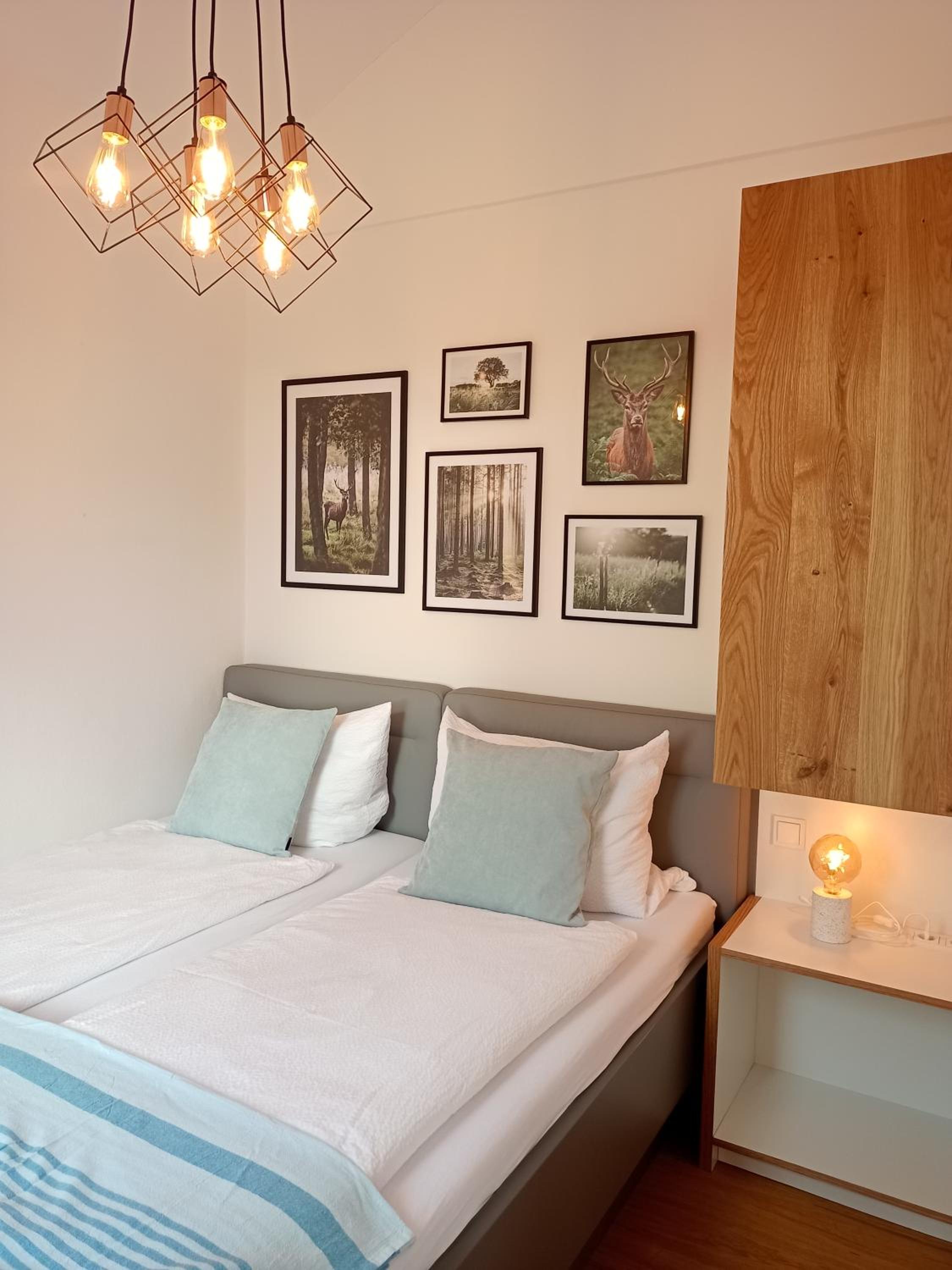 Ferienwohnung Mundry