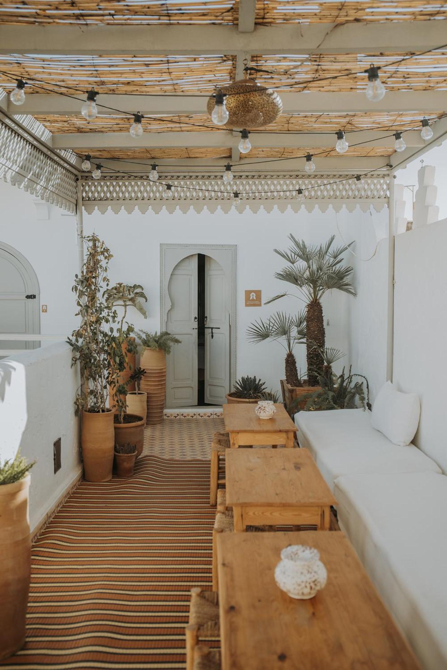 Riad Oriental Glory & Spa