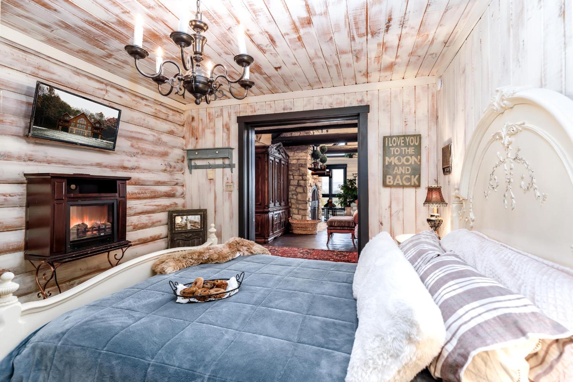 Frogmore Cabin