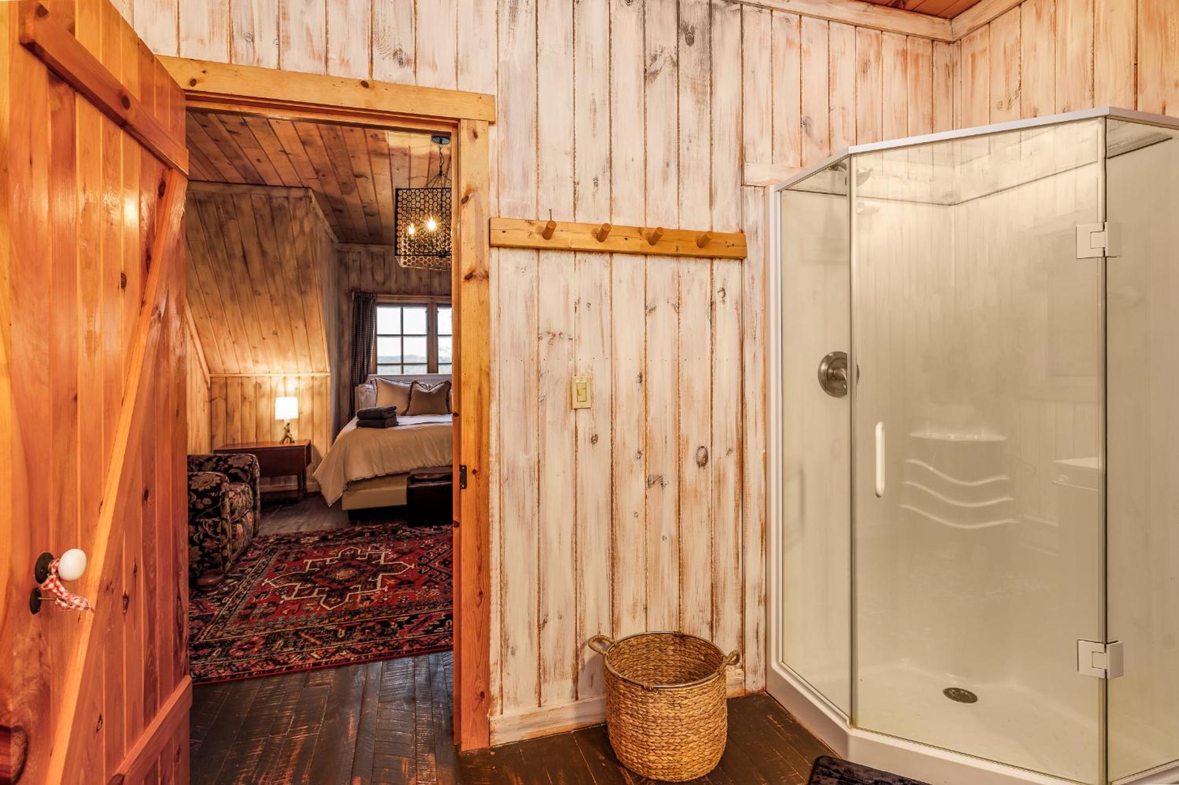 Frogmore Cabin