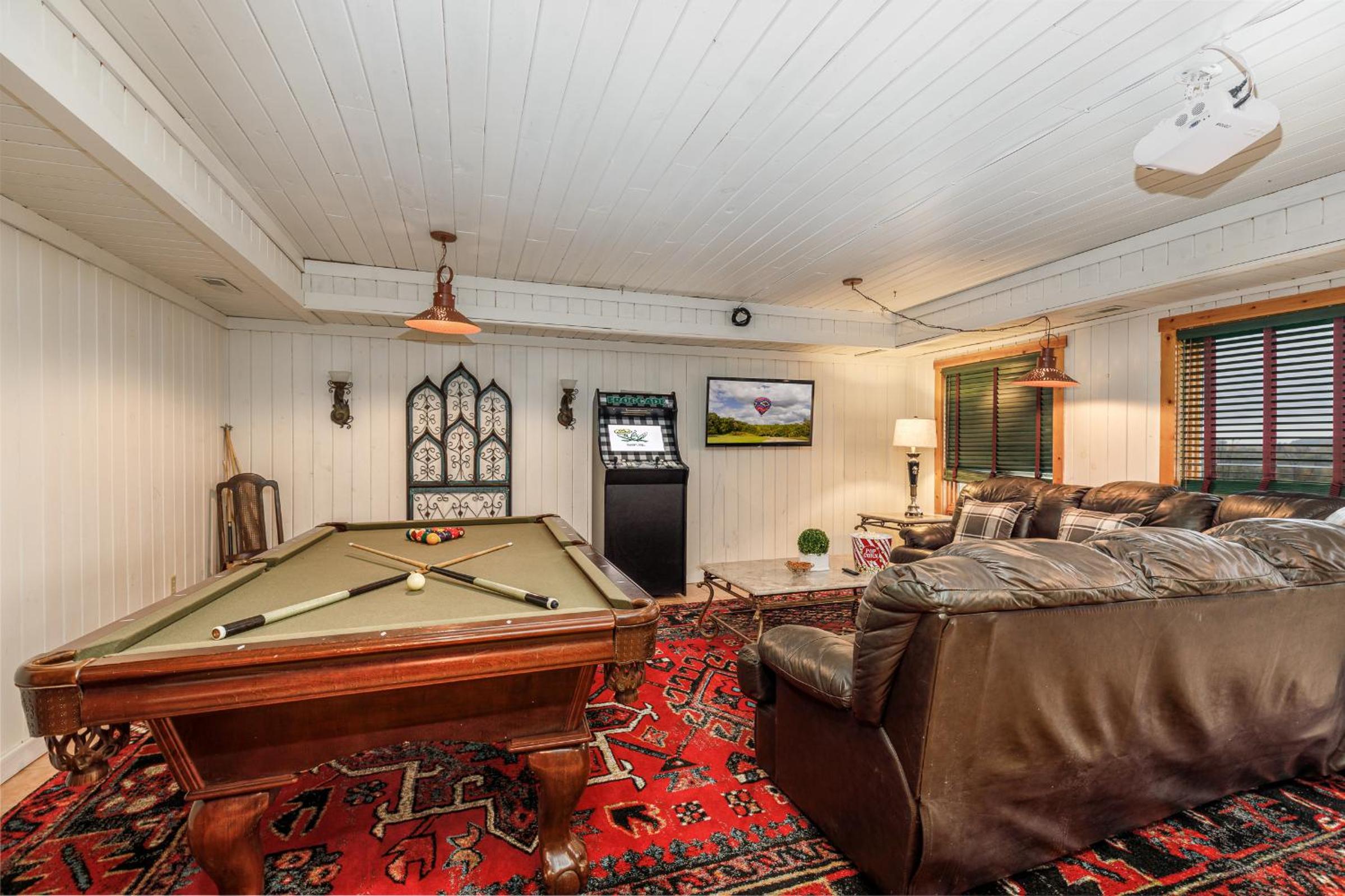 Frogmore Cabin